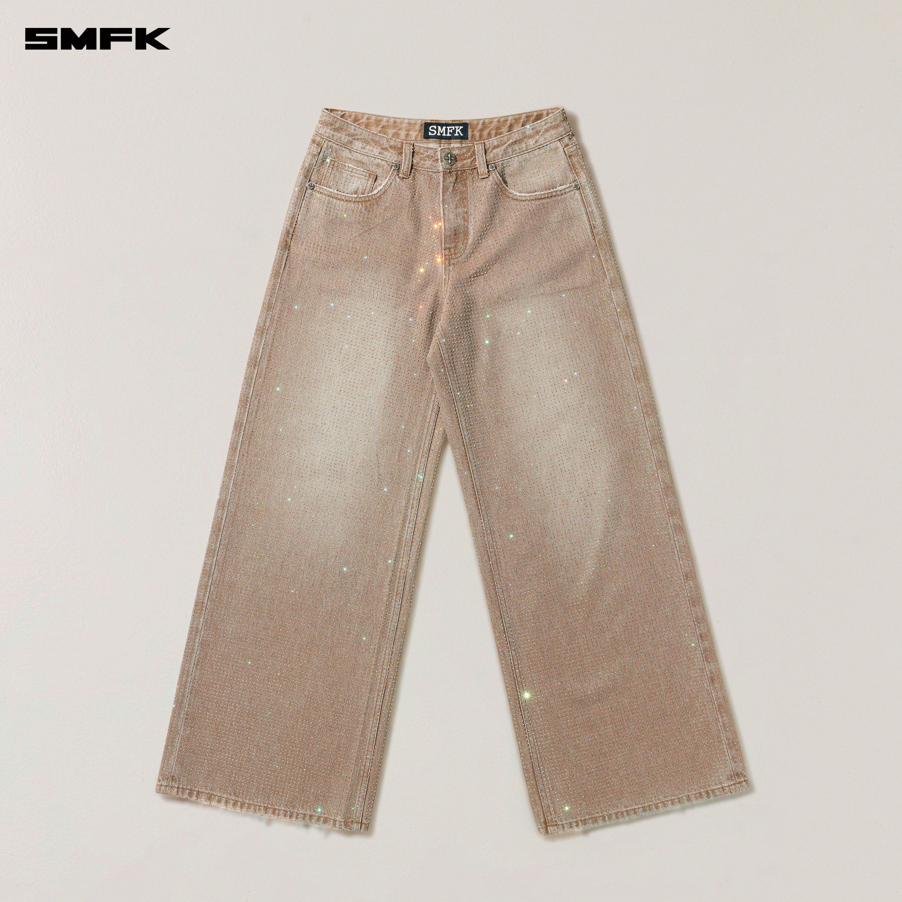 RAGE WILD DIAMOND TOWER DENIM PANTS WILD DIAMOND