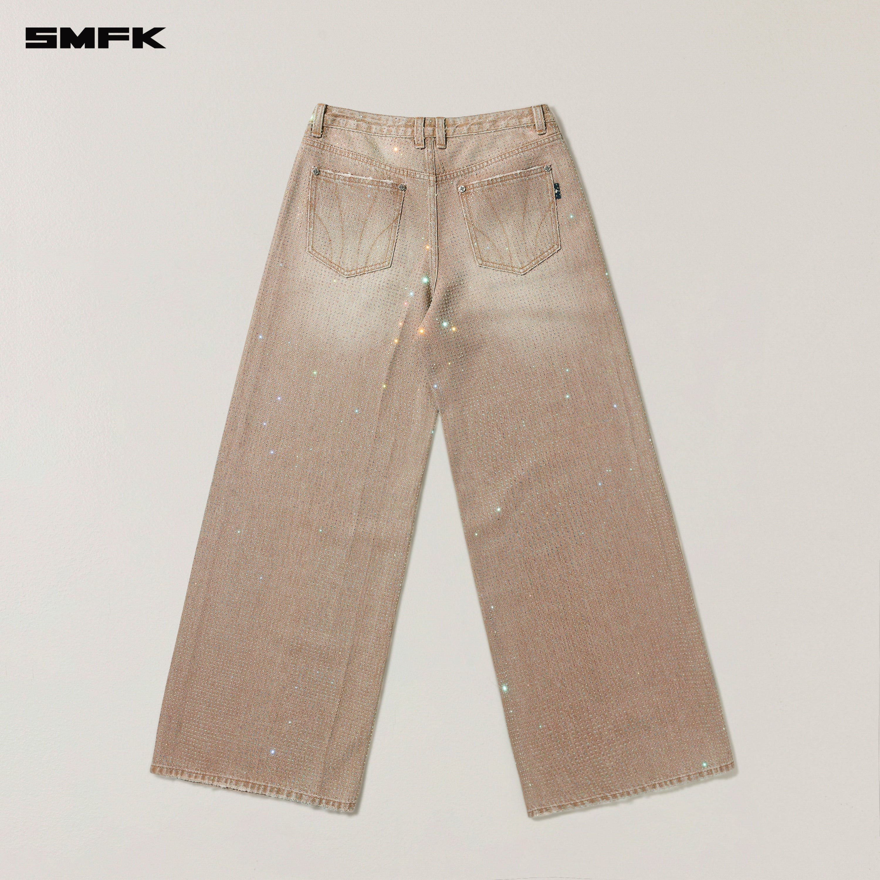 RAGE WILD DIAMOND TOWER DENIM PANTS WILD DIAMOND