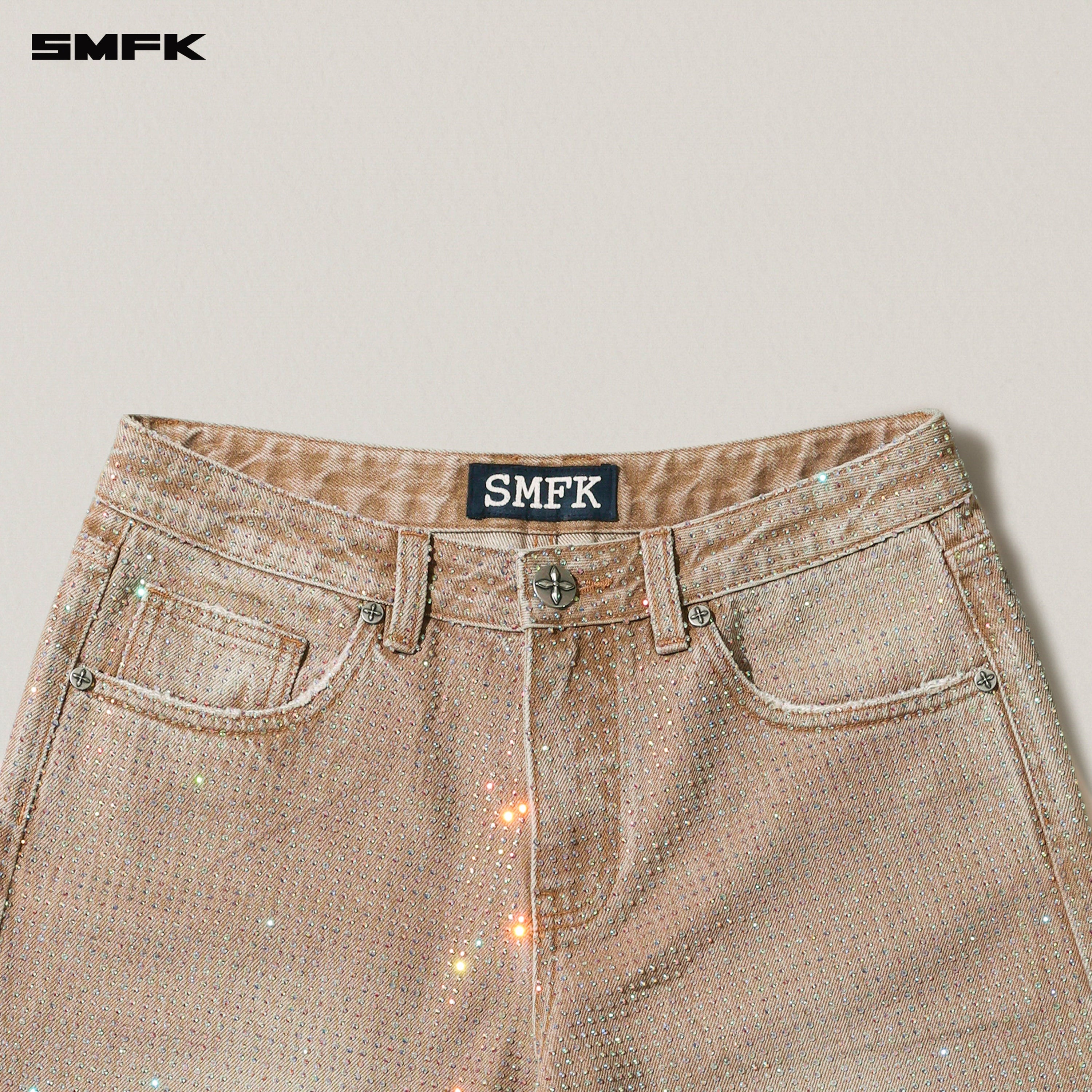 RAGE WILD DIAMOND TOWER DENIM PANTS WILD DIAMOND
