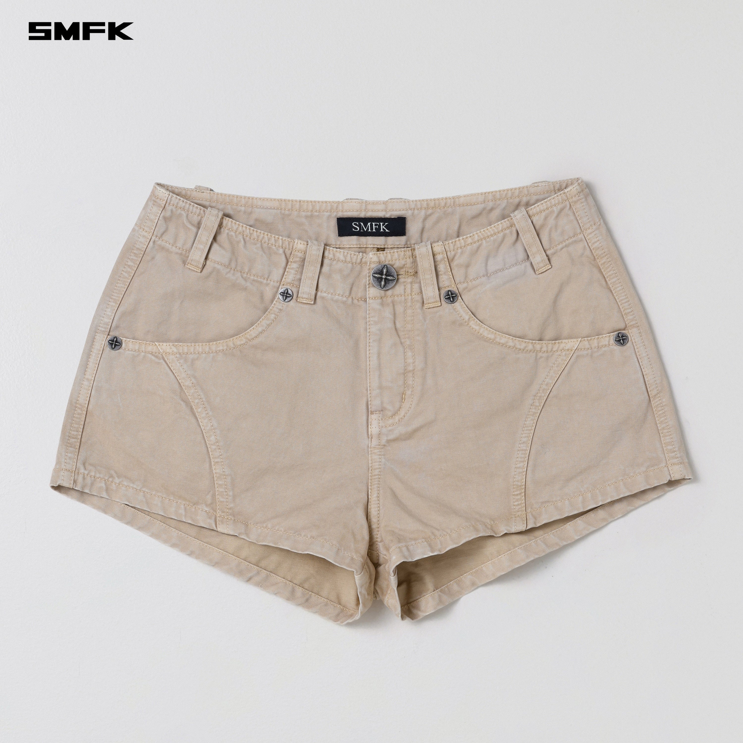 VANISH CARGO SHORTS/GARMENT DYE FRESH SKIN