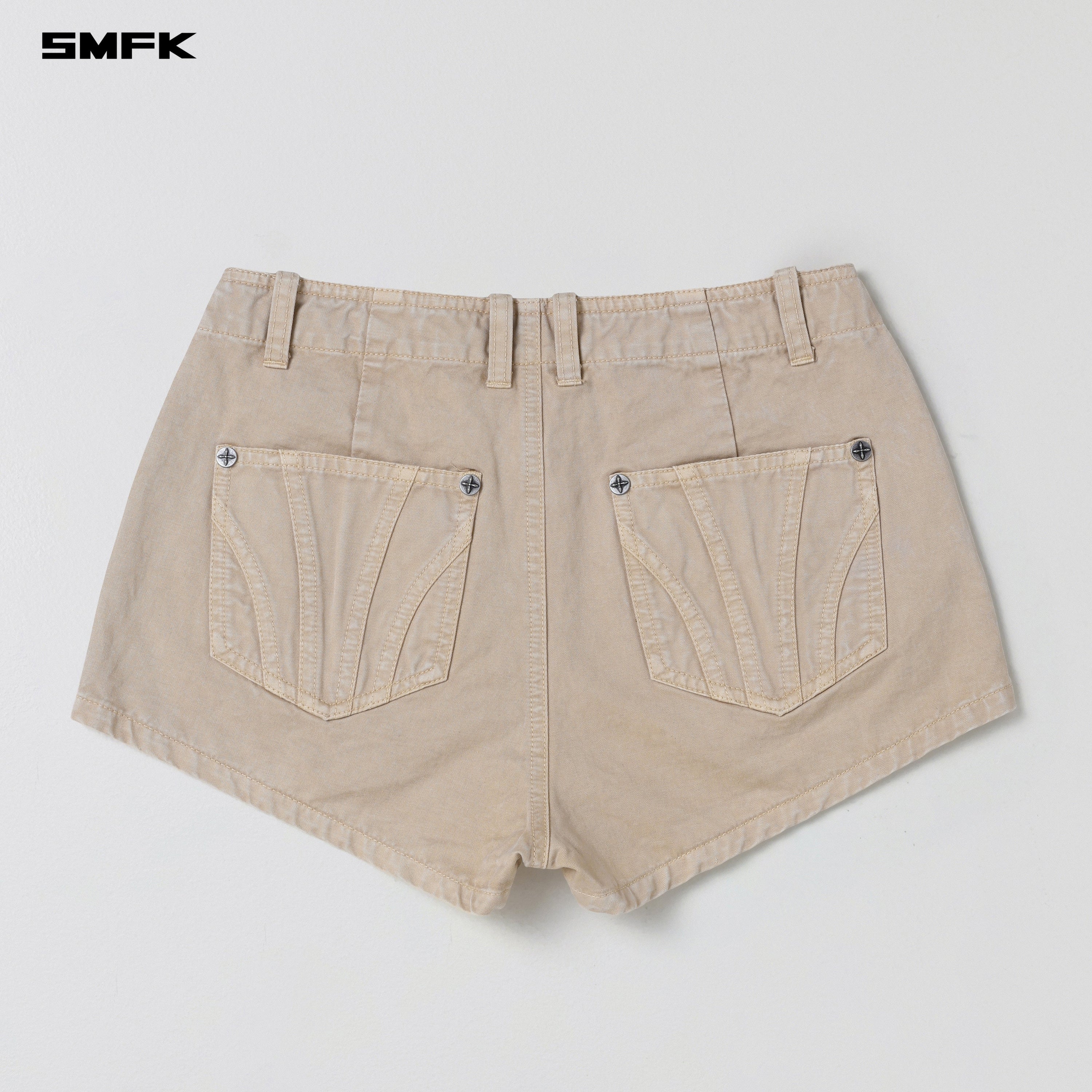 VANISH CARGO SHORTS/GARMENT DYE FRESH SKIN