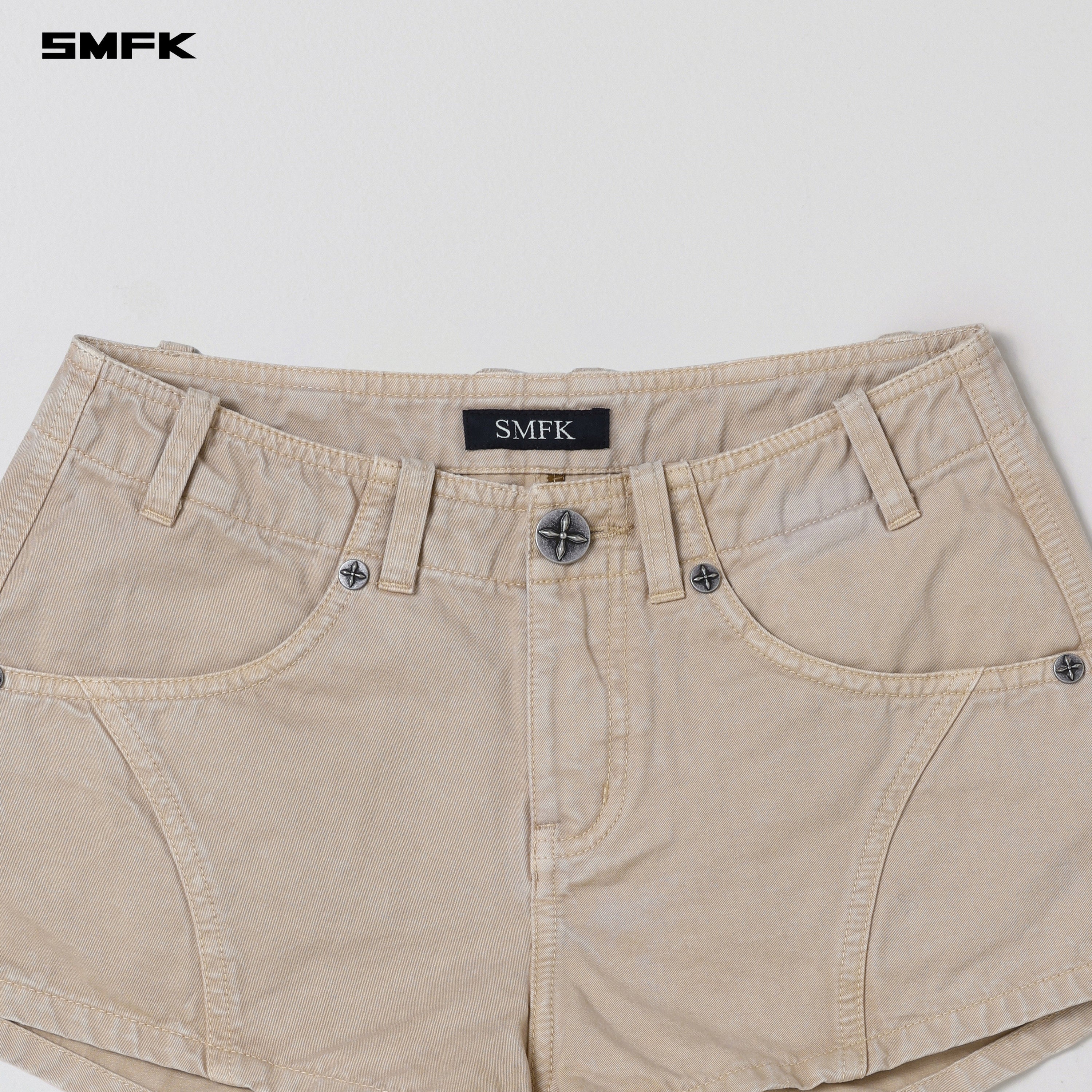 VANISH CARGO SHORTS/GARMENT DYE FRESH SKIN