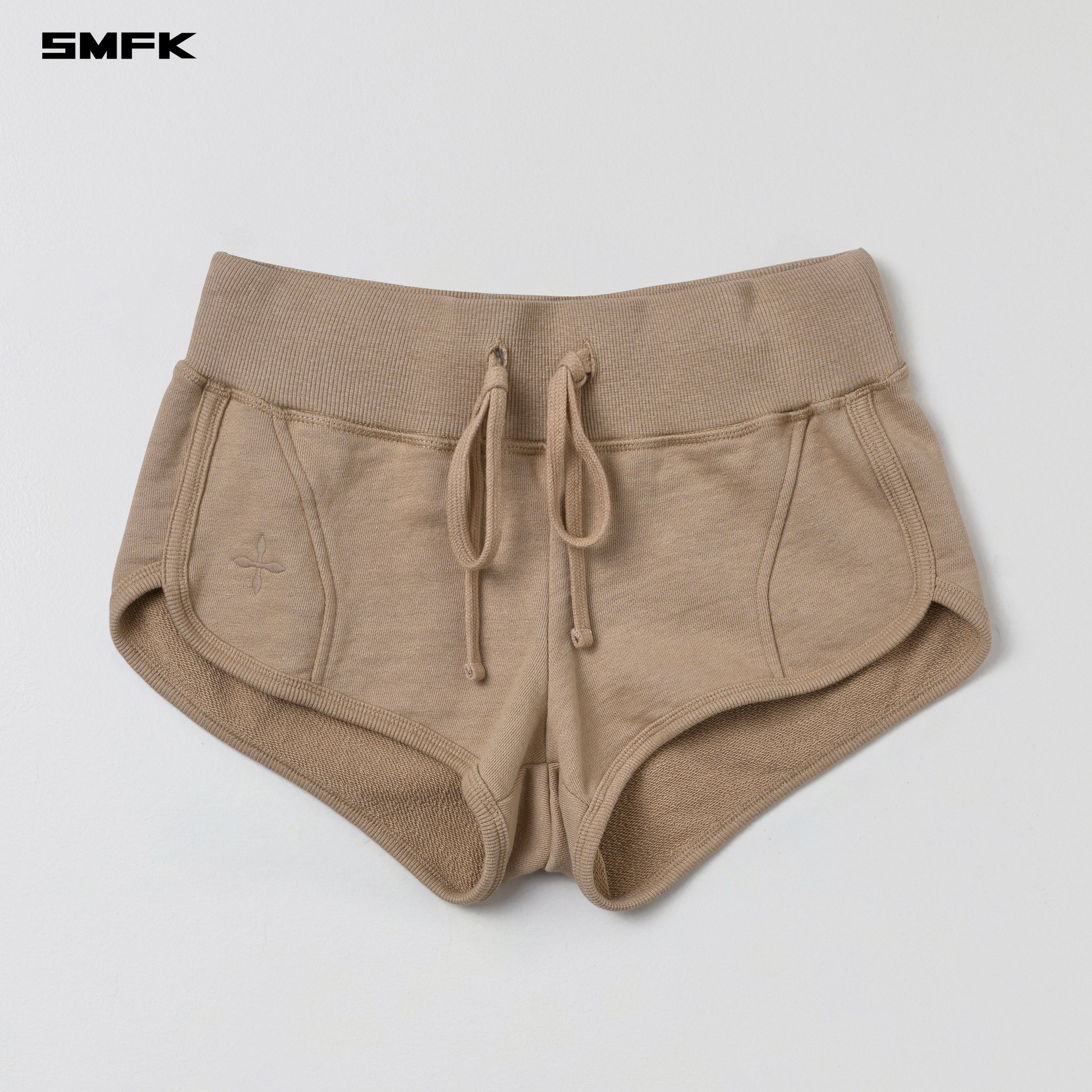 PERMANENT SLIM SUPER SHORTS/COTTON WOOL FRESH SKIN