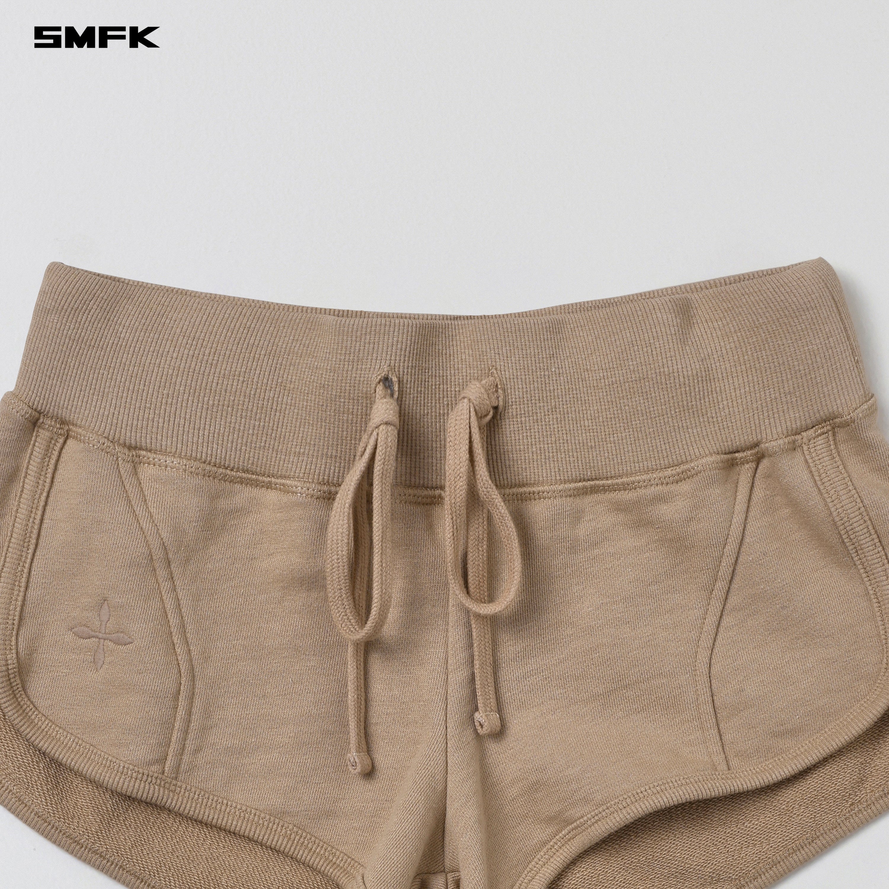 PERMANENT SLIM SUPER SHORTS/COTTON WOOL FRESH SKIN