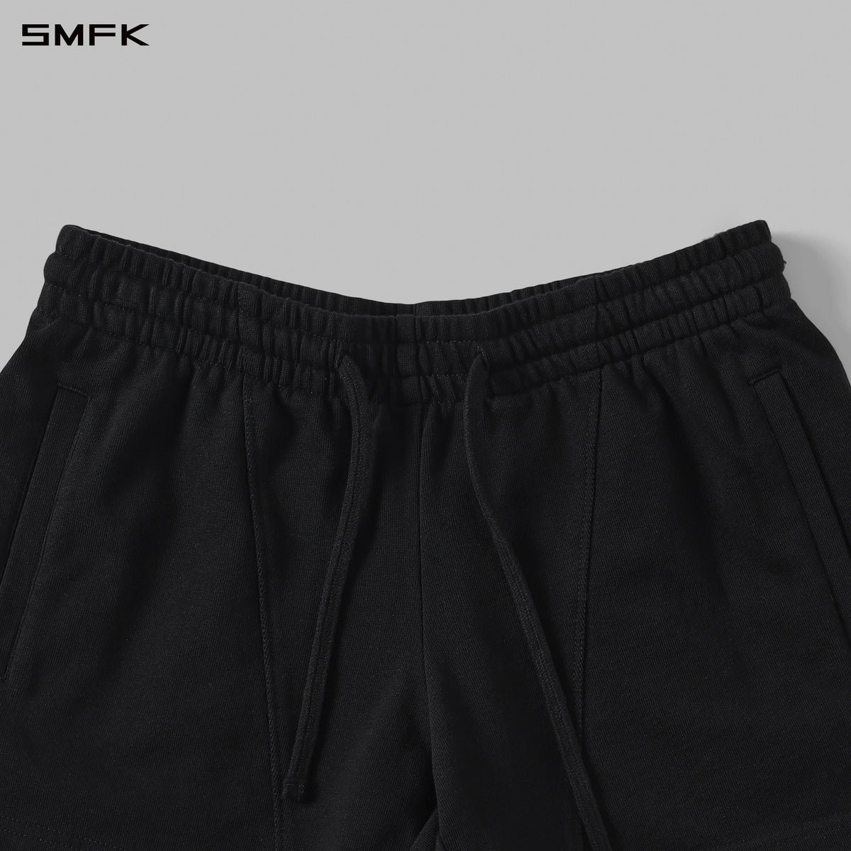 PERMANENT PRISM SHORTS/COTTON/W WILD BLACK
