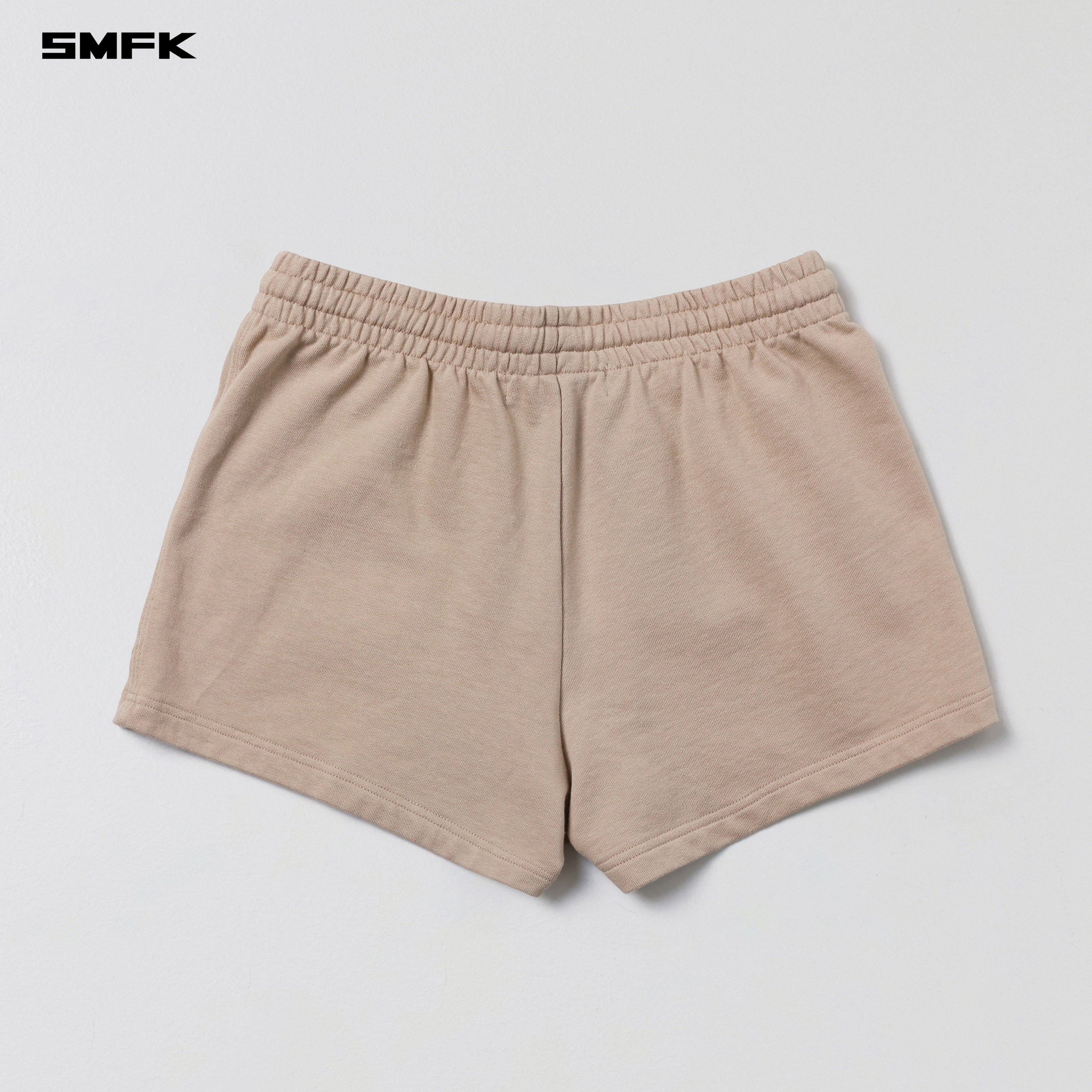 PERMANENT PRISM SHORTS/COTTON WOOL FRESH SKIN