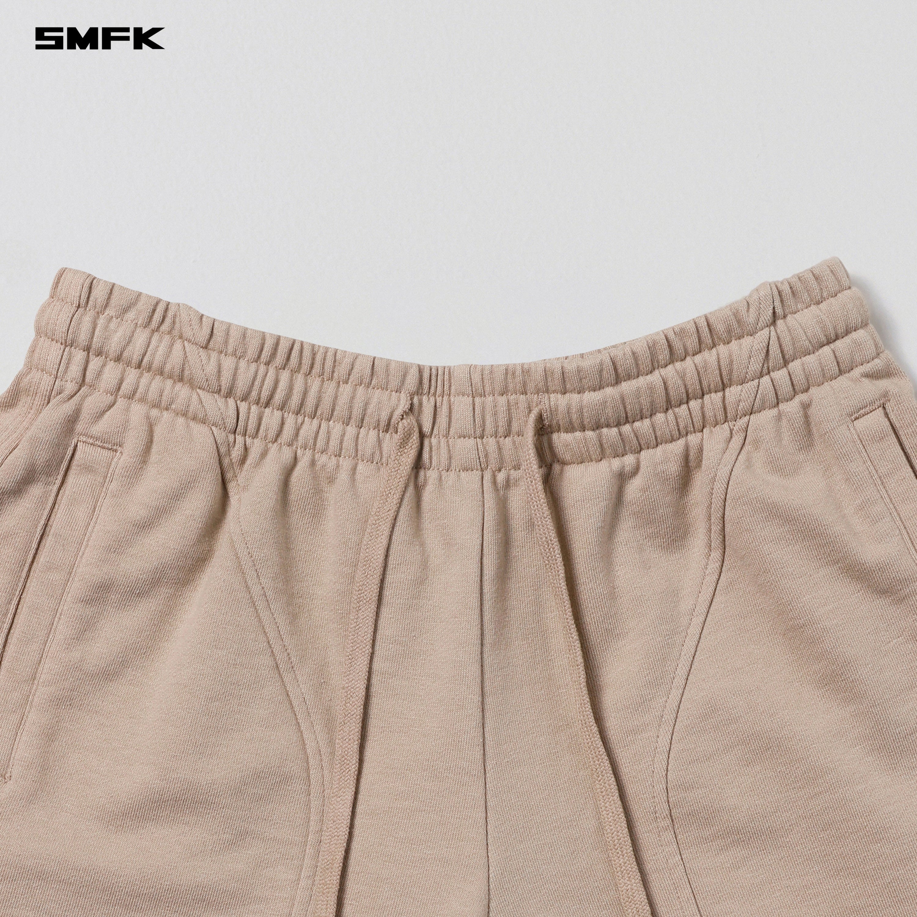 PERMANENT PRISM SHORTS/COTTON WOOL FRESH SKIN