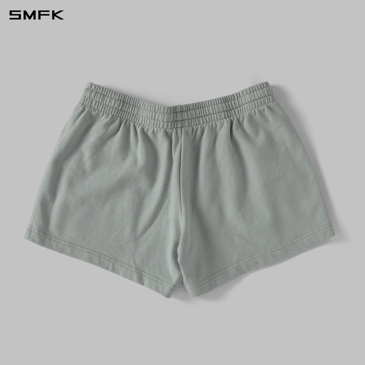 PERMANENT PRISM SHORTS/COTTON/W GLACIER GREY
