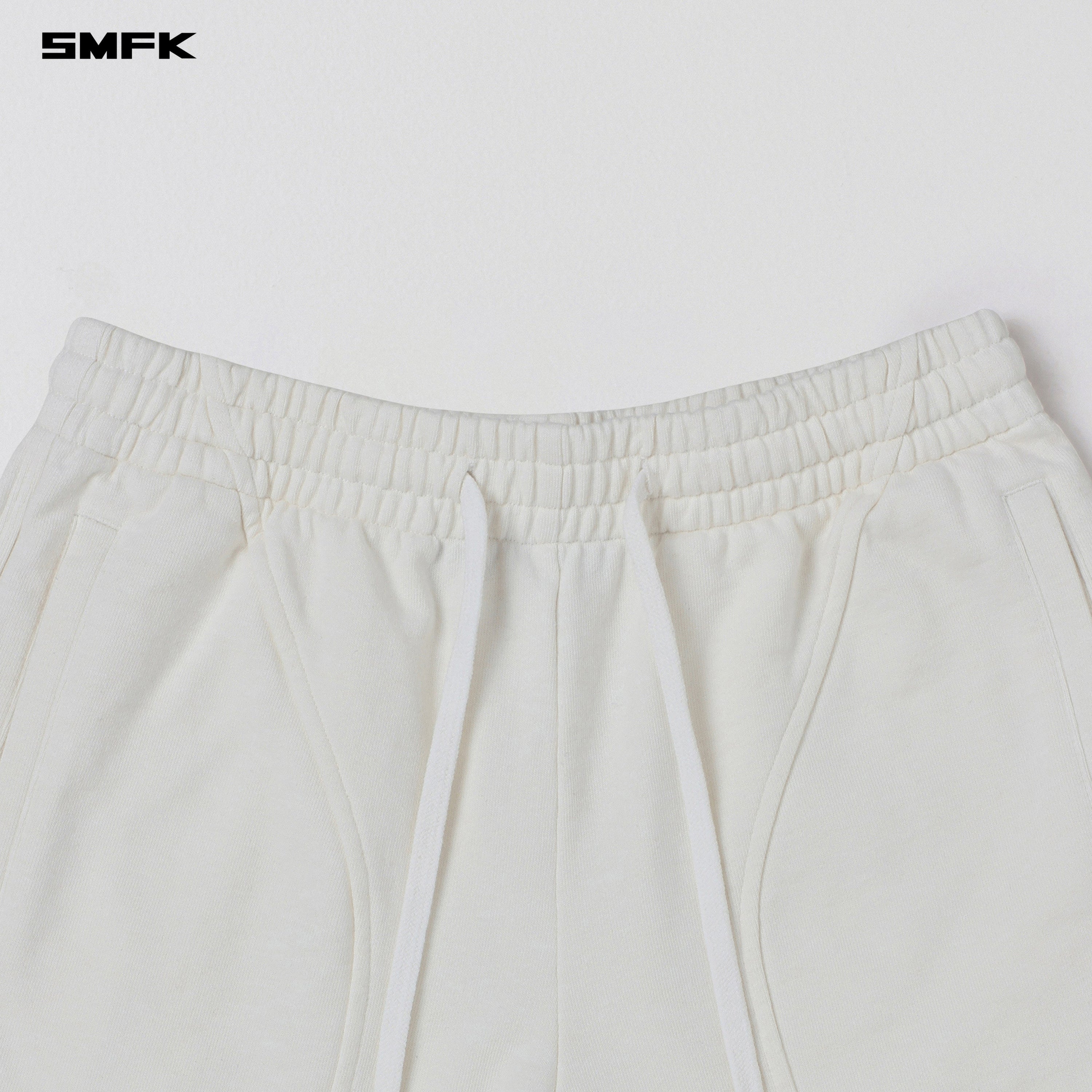 PERMANENT PRISM SHORTS/COTTON WOOL CLOUD WHITE