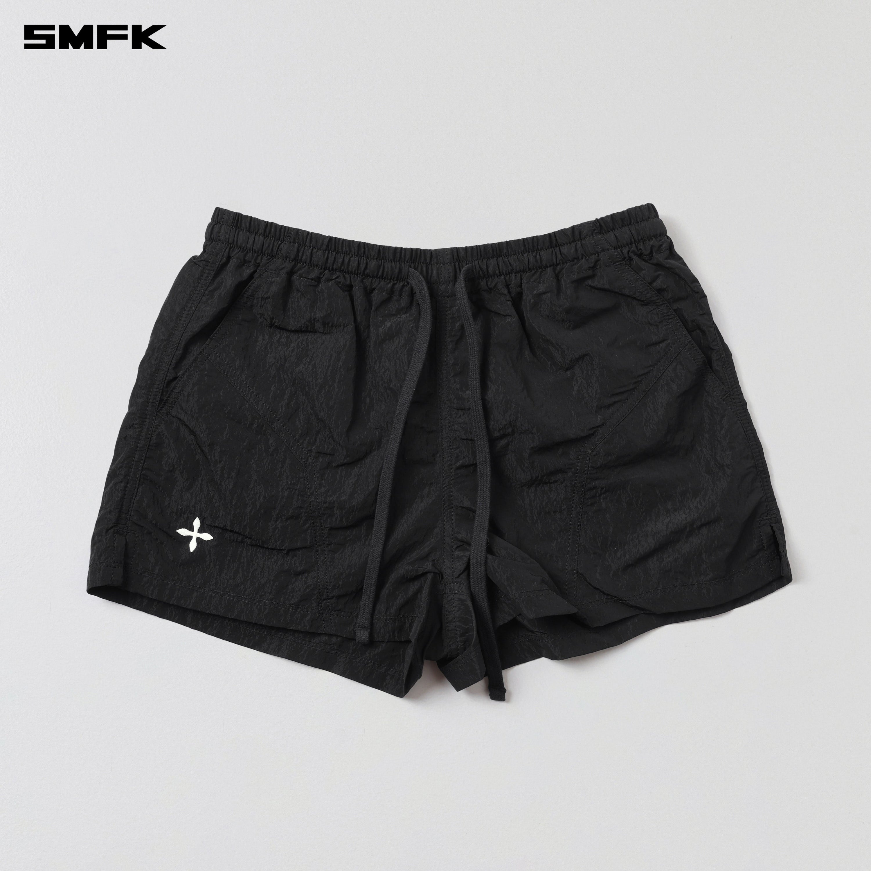 MIRAGE SPORTS SHORTS/NYLON WP WILD BLACK