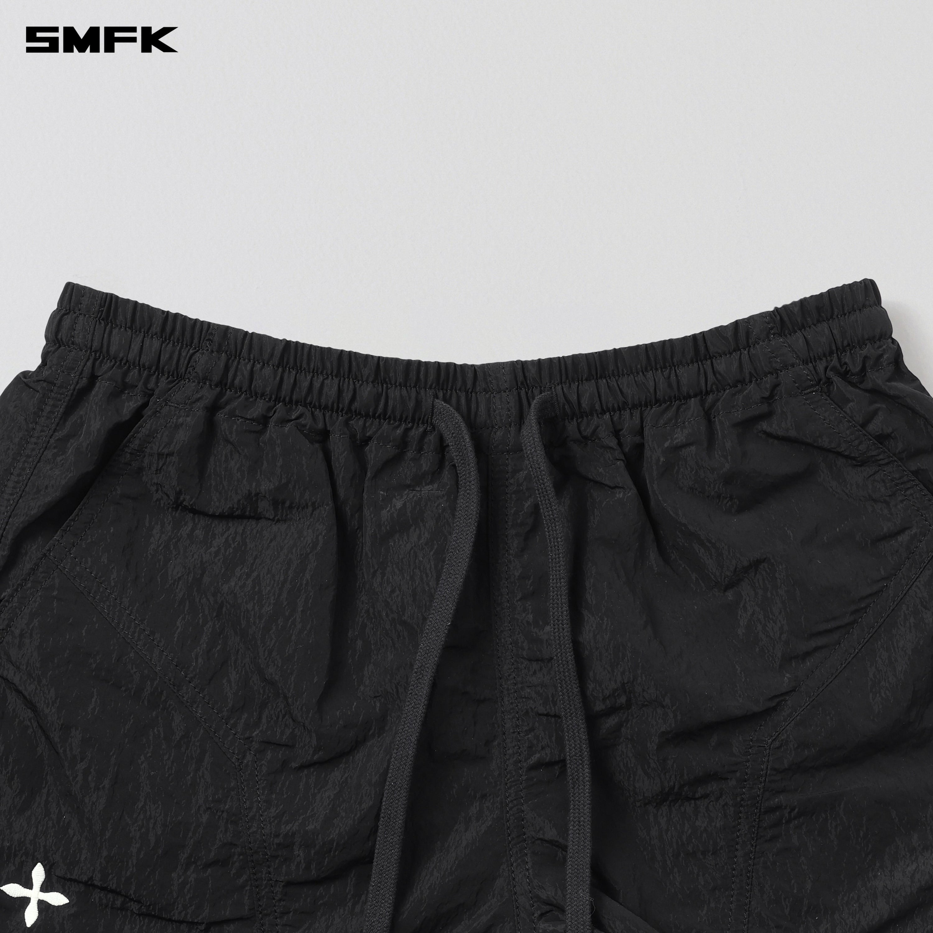 MIRAGE SPORTS SHORTS/NYLON WP WILD BLACK