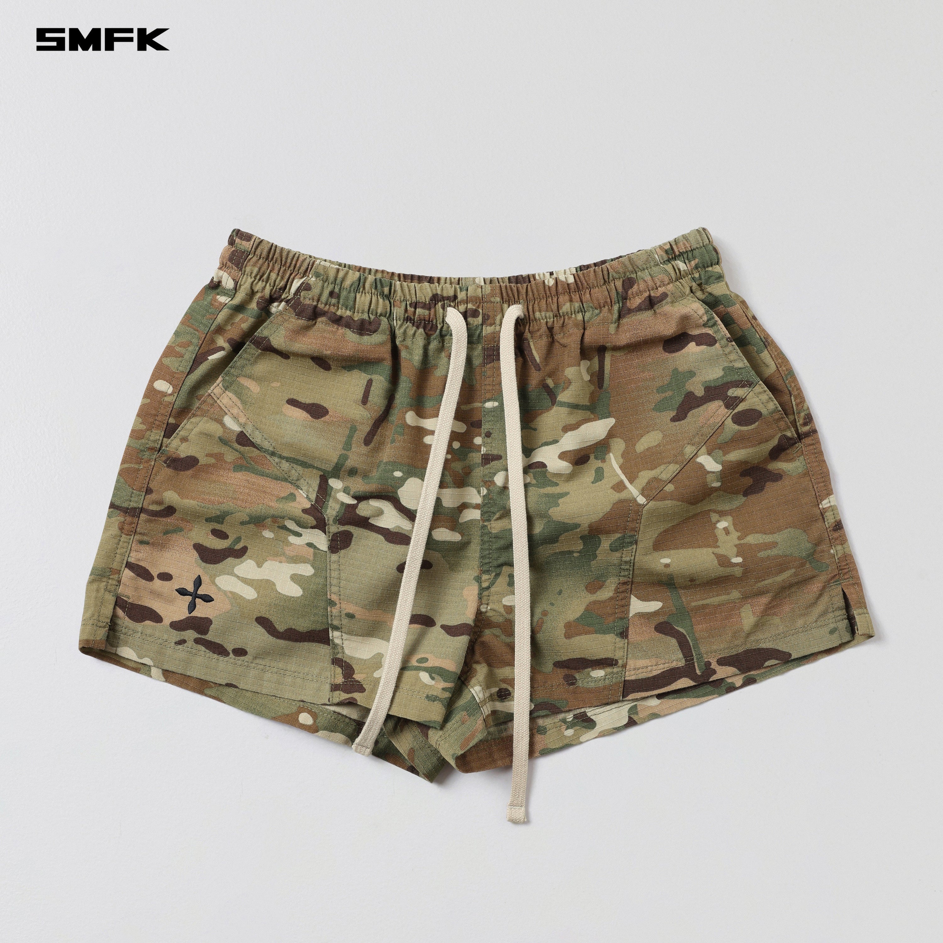 MIRAGE SPORTS SHORTS/OD-WP MULTI CAMO