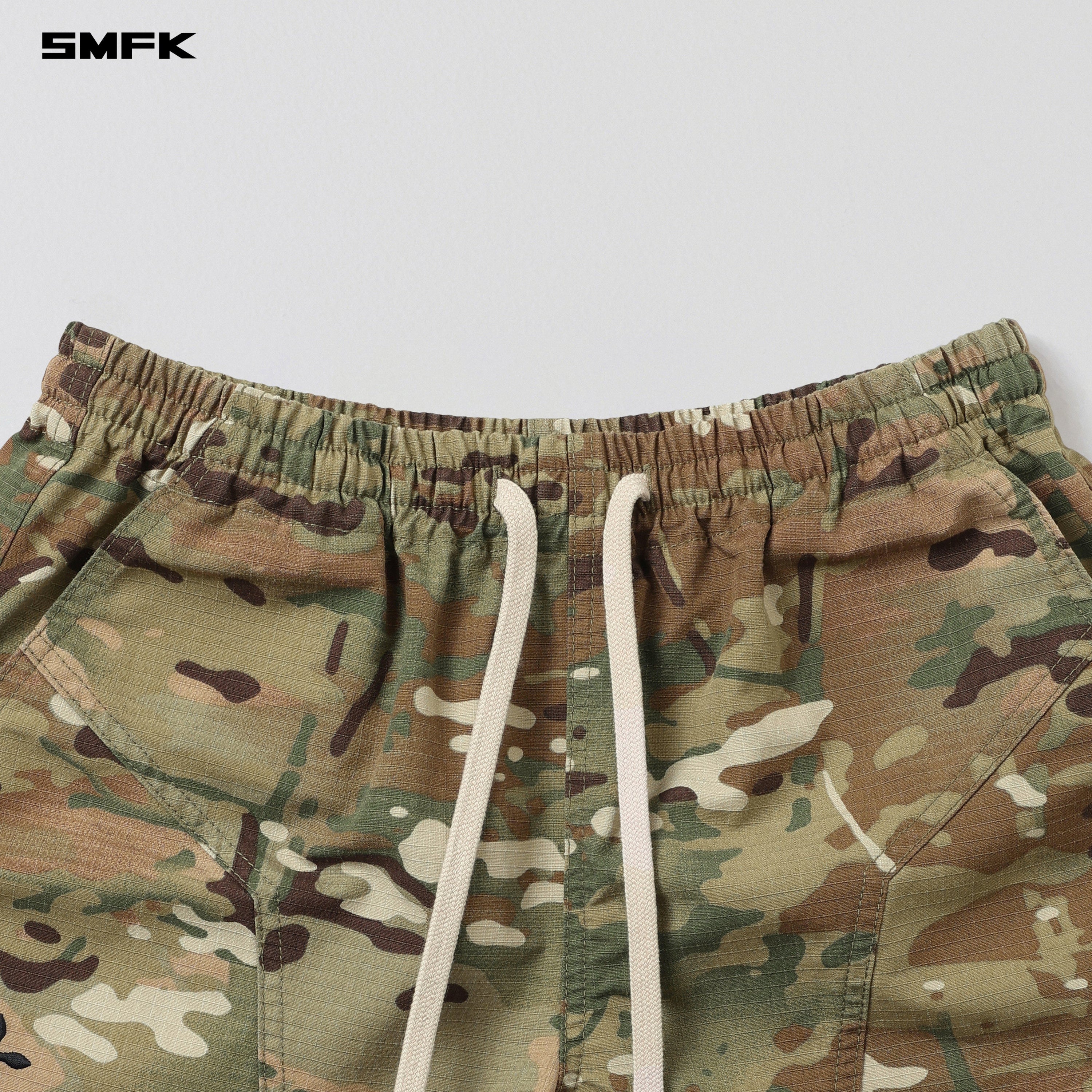 MIRAGE SPORTS SHORTS/OD-WP MULTI CAMO