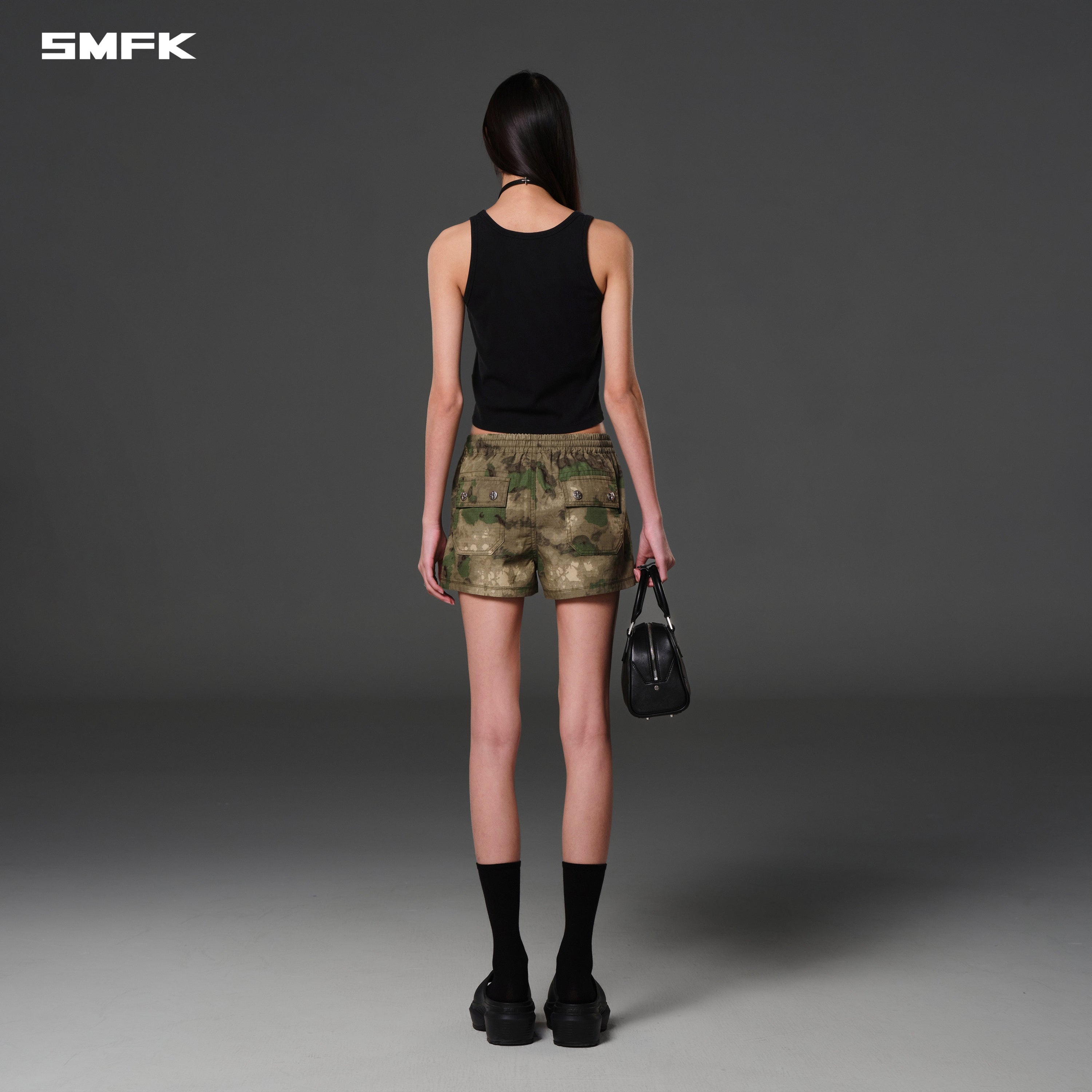 MIRAGE SPORTS SHORTS/OD-WP RUIN CAMO