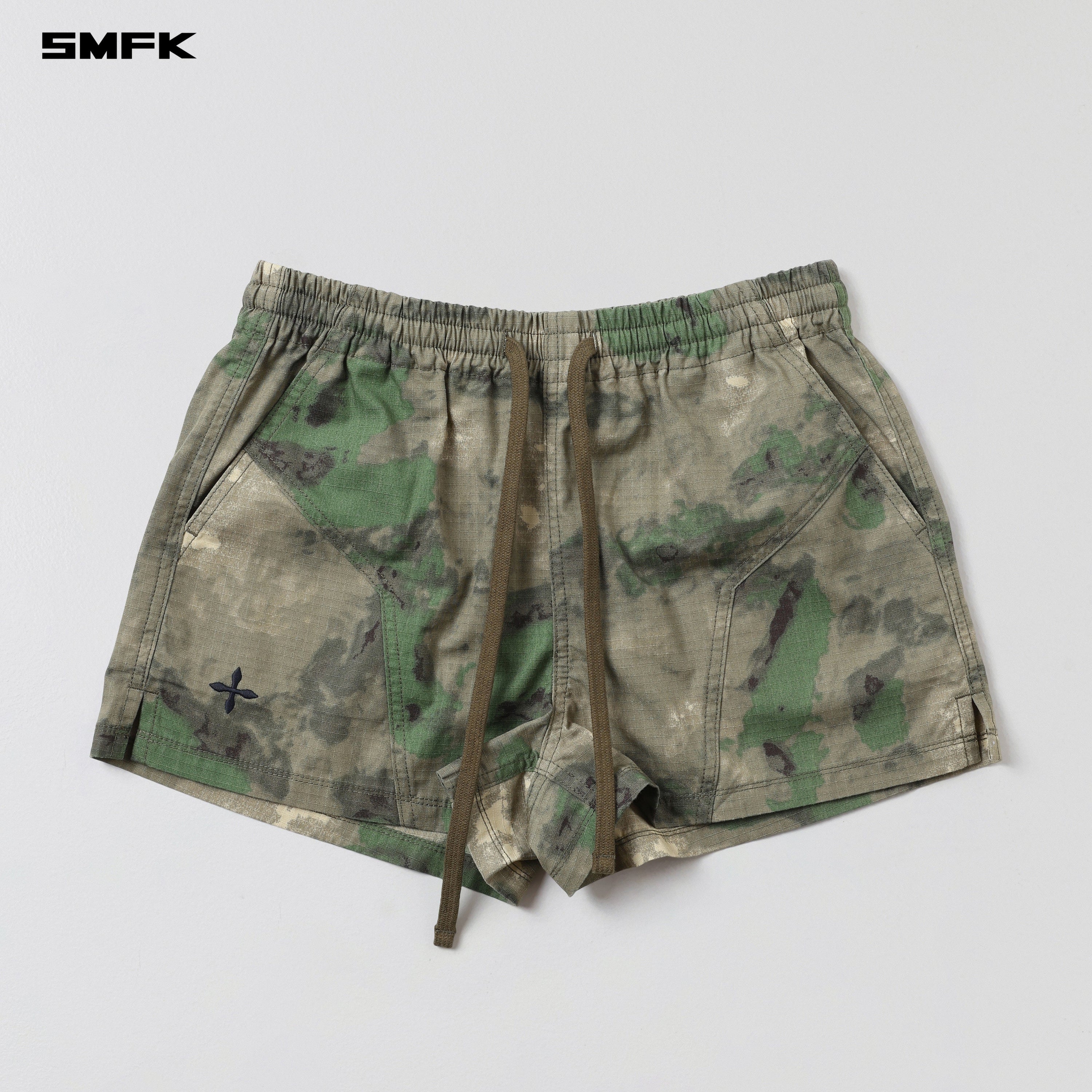 MIRAGE SPORTS SHORTS/OD-WP RUIN CAMO