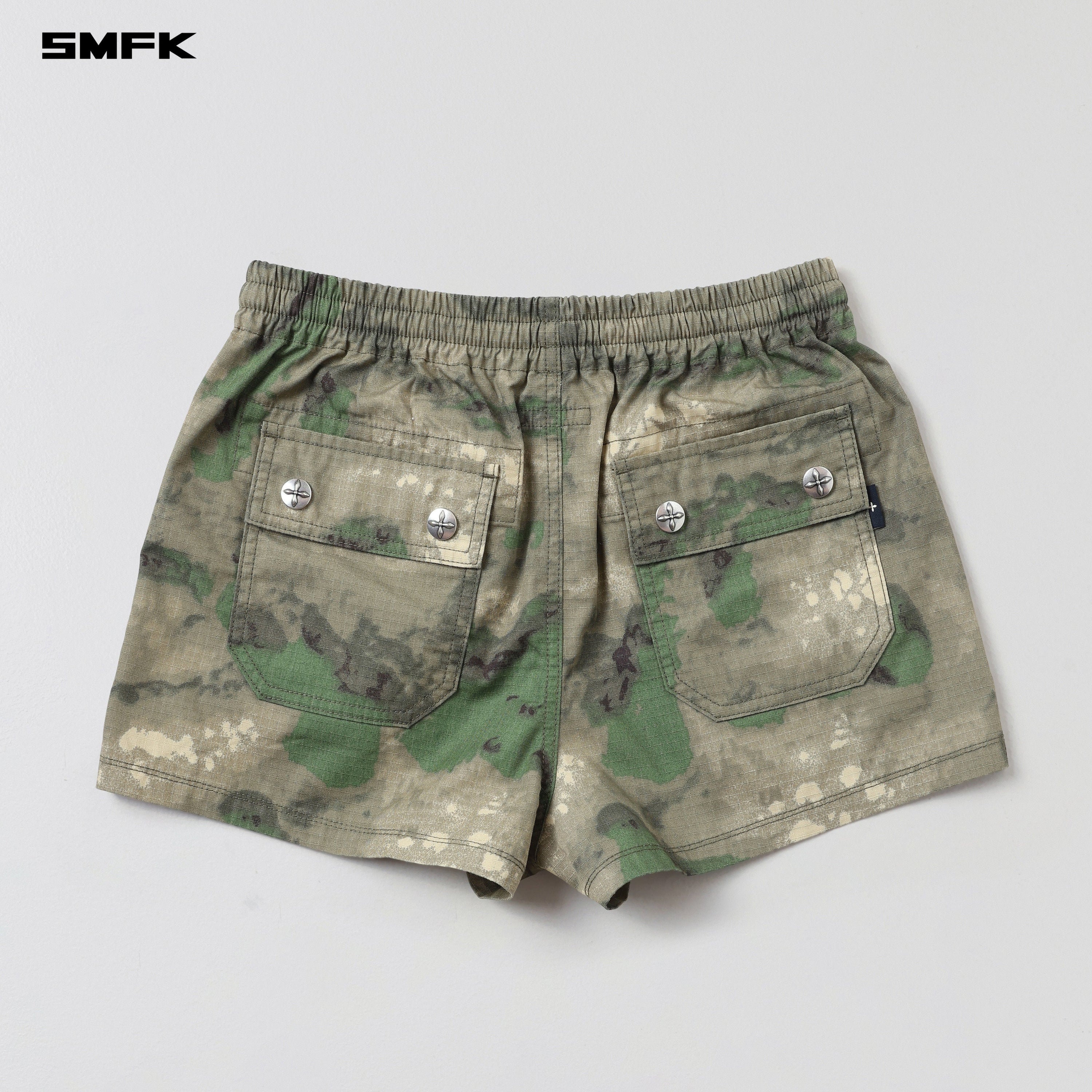 MIRAGE SPORTS SHORTS/OD-WP RUIN CAMO