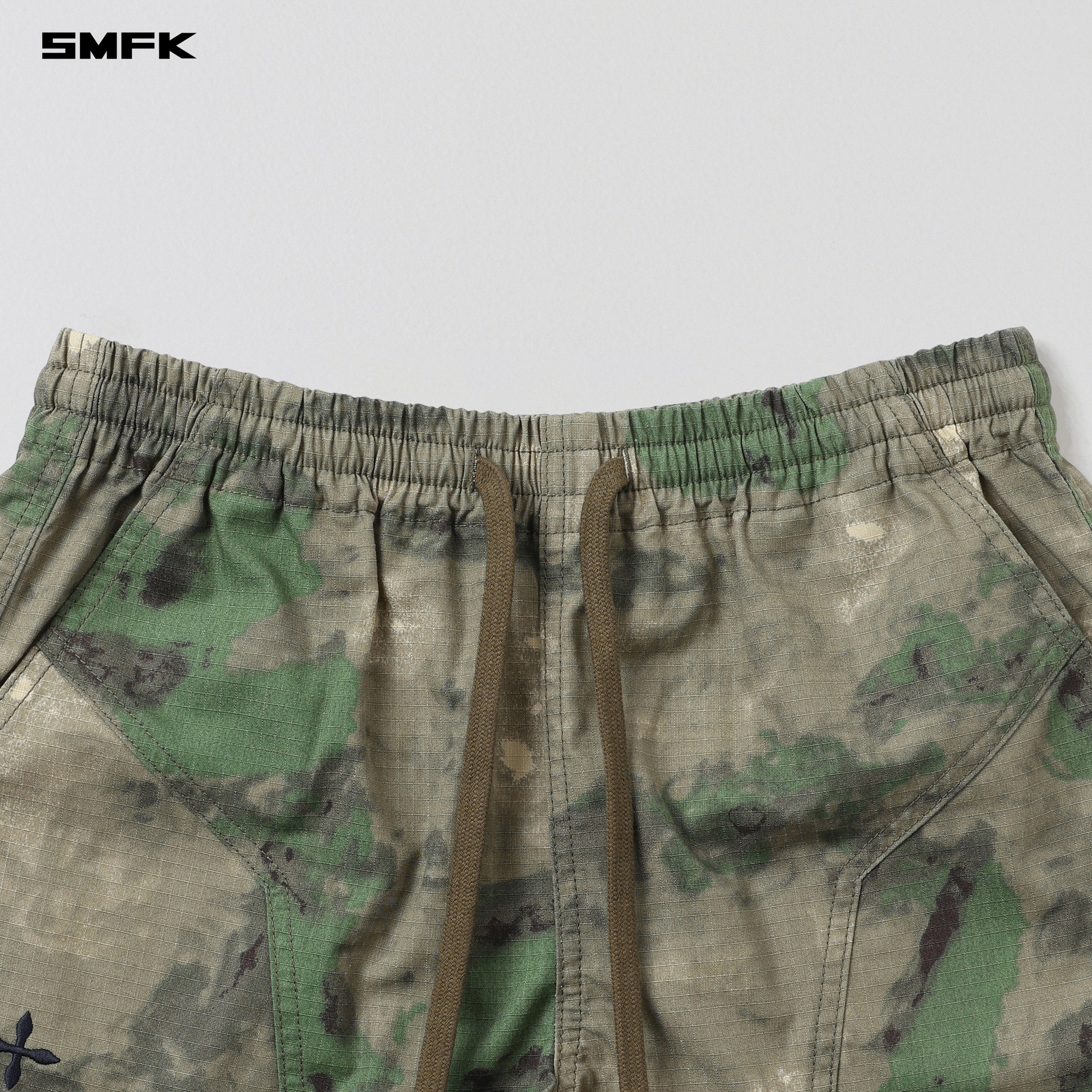 MIRAGE SPORTS SHORTS/OD-WP RUIN CAMO