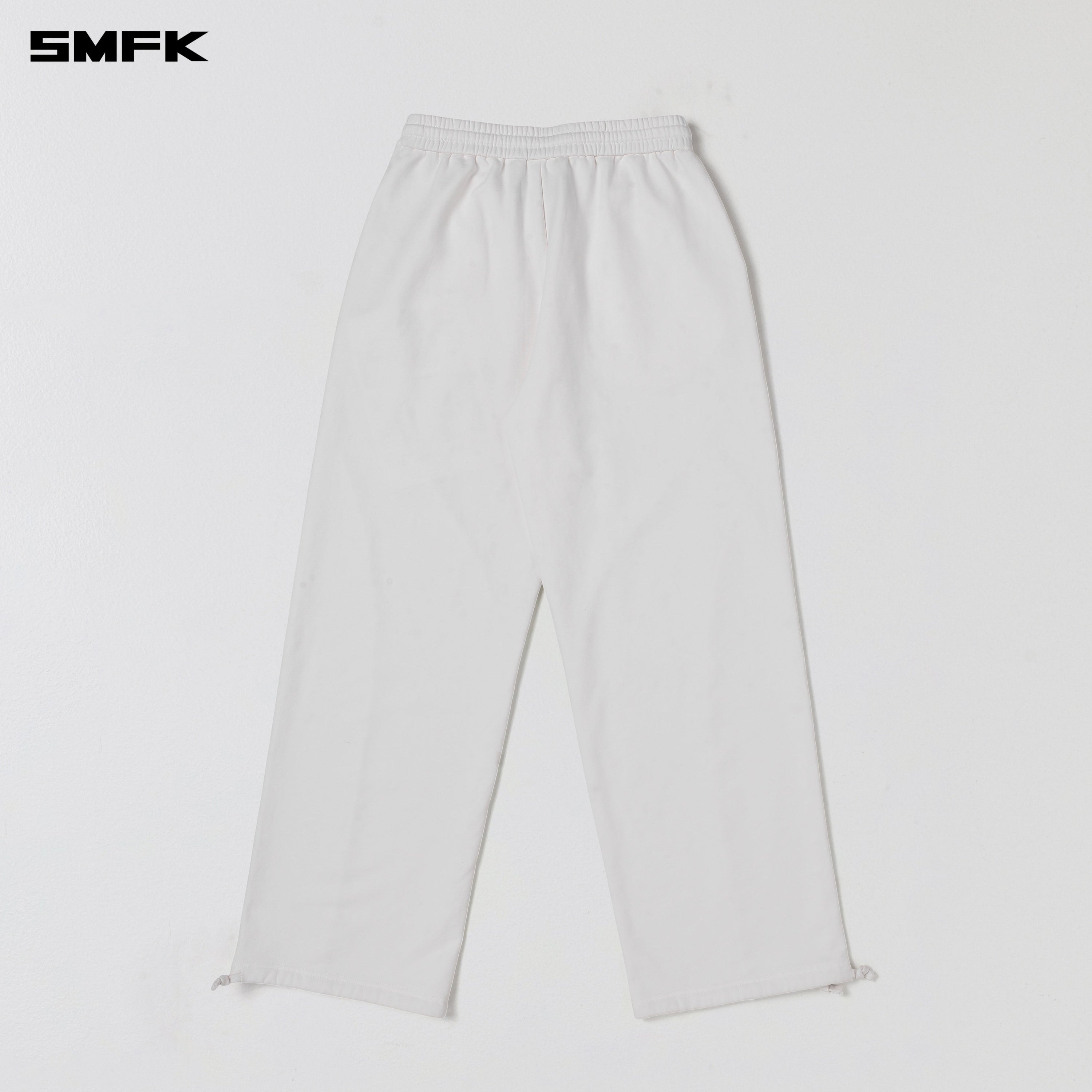 VINTAGE MUSE STRT SPORTS PANTS/COTTON CLOUD WHITE