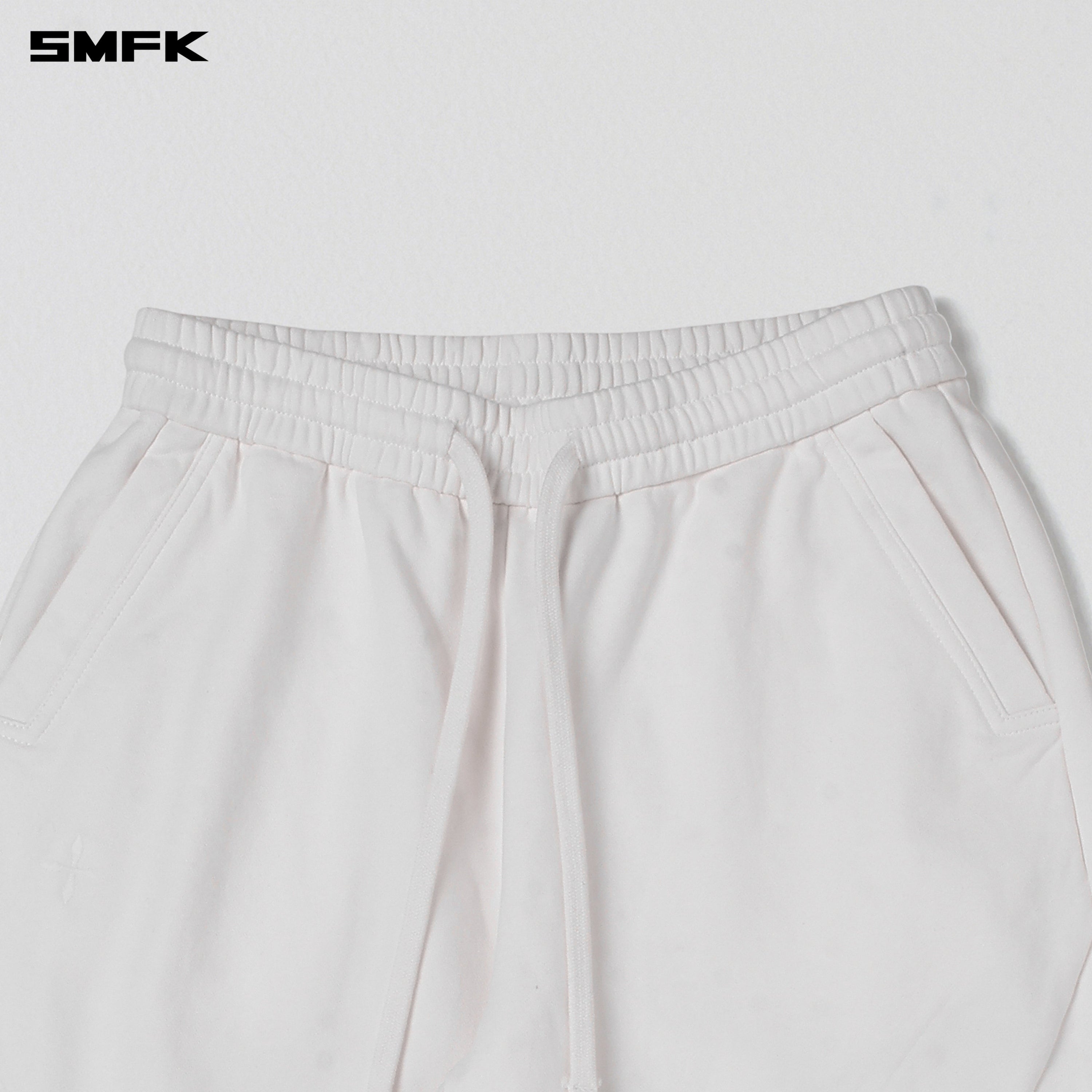 VINTAGE MUSE STRT SPORTS PANTS/COTTON CLOUD WHITE