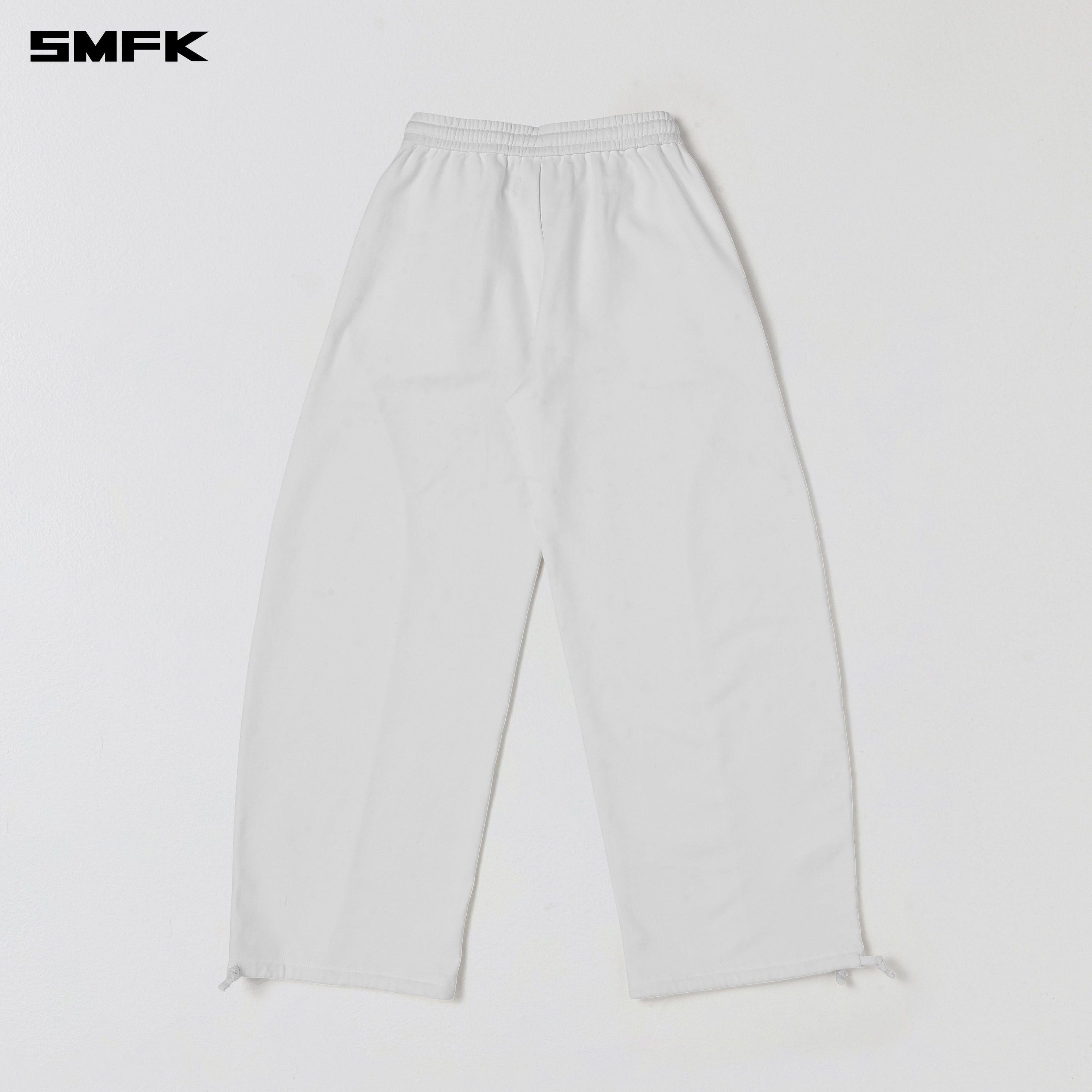 VINTAGE MUSE ARC SPORTS PANTS/COTTON CLOUD WHITE