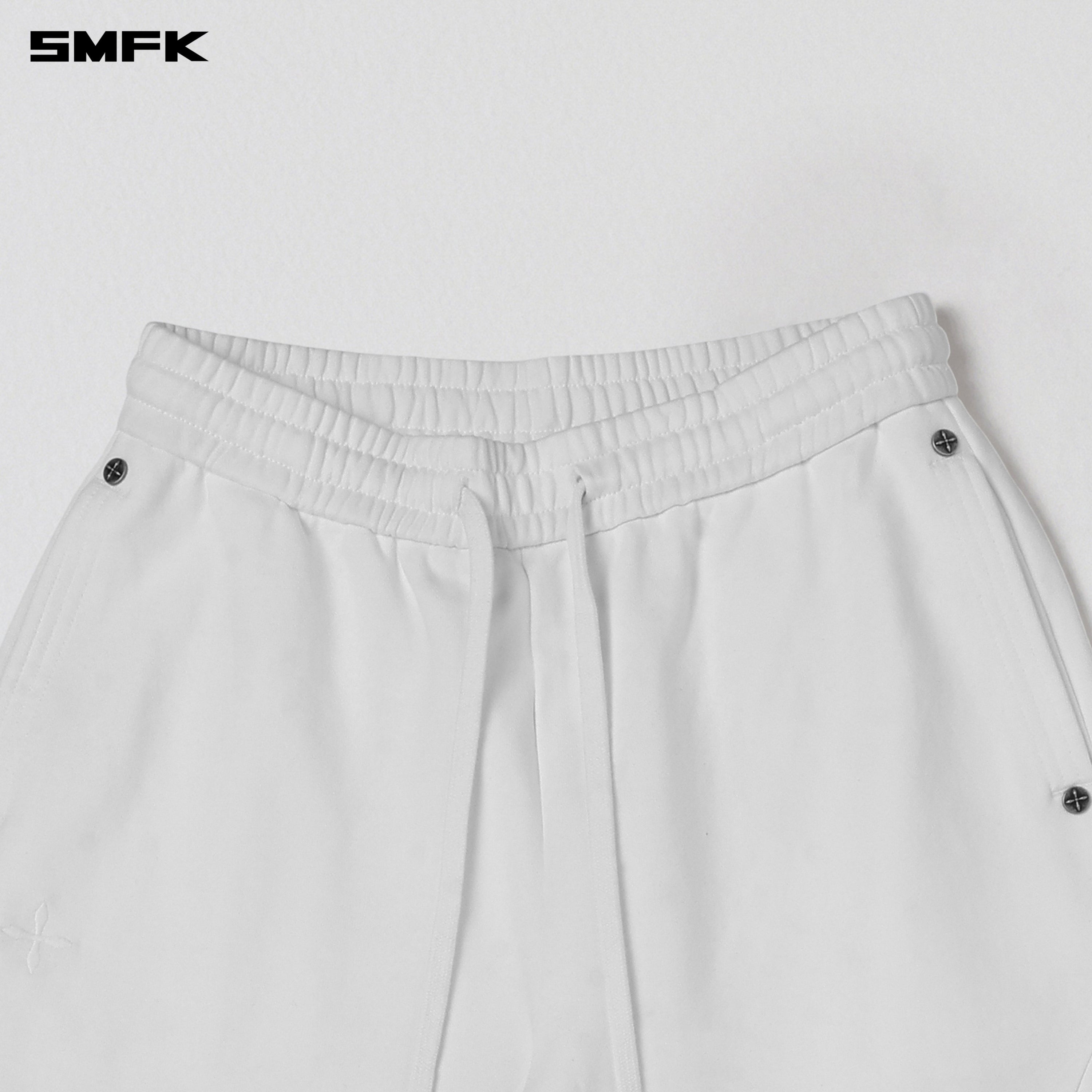 VINTAGE MUSE ARC SPORTS PANTS/COTTON CLOUD WHITE