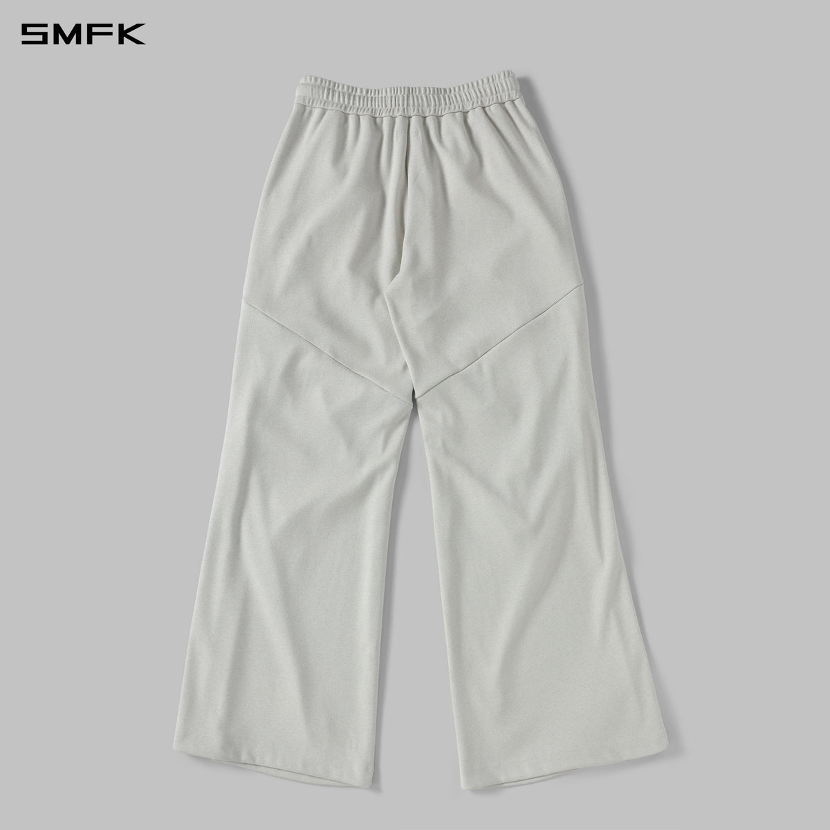 MYTH AEOLUS DECONSTRUCT STRT PANTS/COLD DYE/W STARRY WHITE