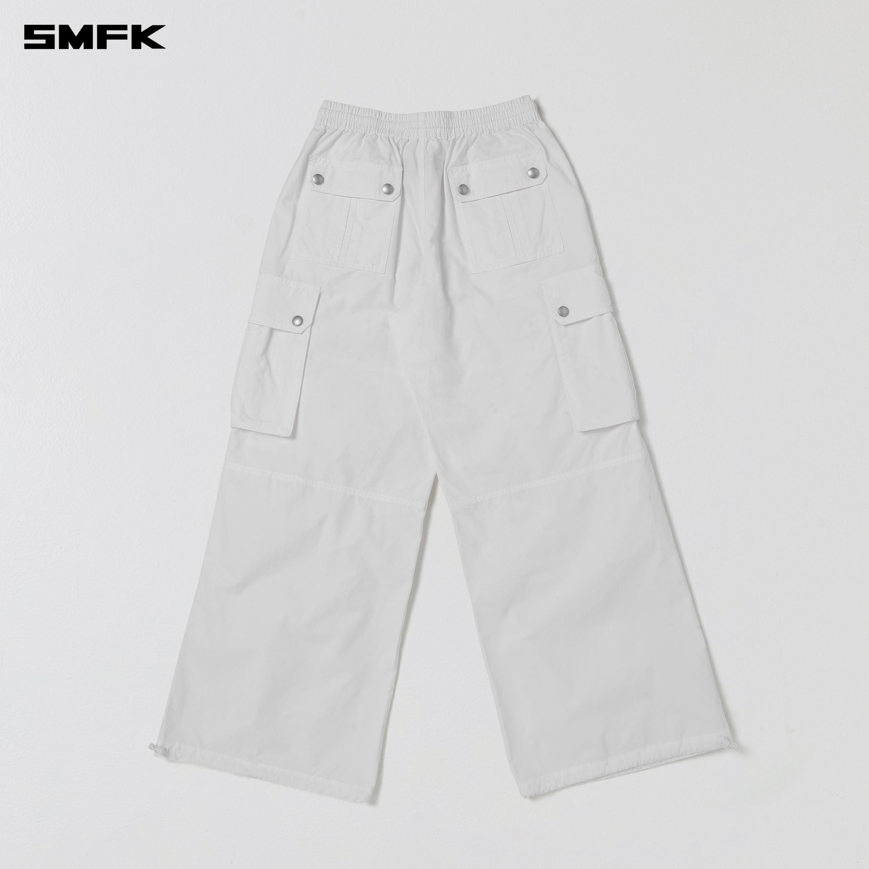 VINTAGE VANISH TRANING PANTS/GARMENT DYE CLOUD WHITE