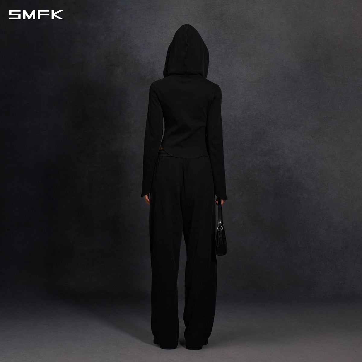 MYTH AEOLUS EVOLVE SPORT PANTS/COLD DYE/W COLD DYE BLACK