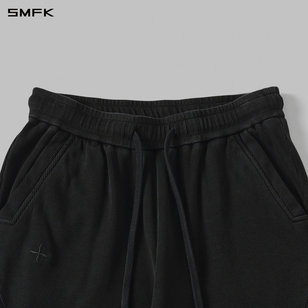 MYTH AEOLUS EVOLVE SPORT PANTS/COLD DYE/W COLD DYE BLACK