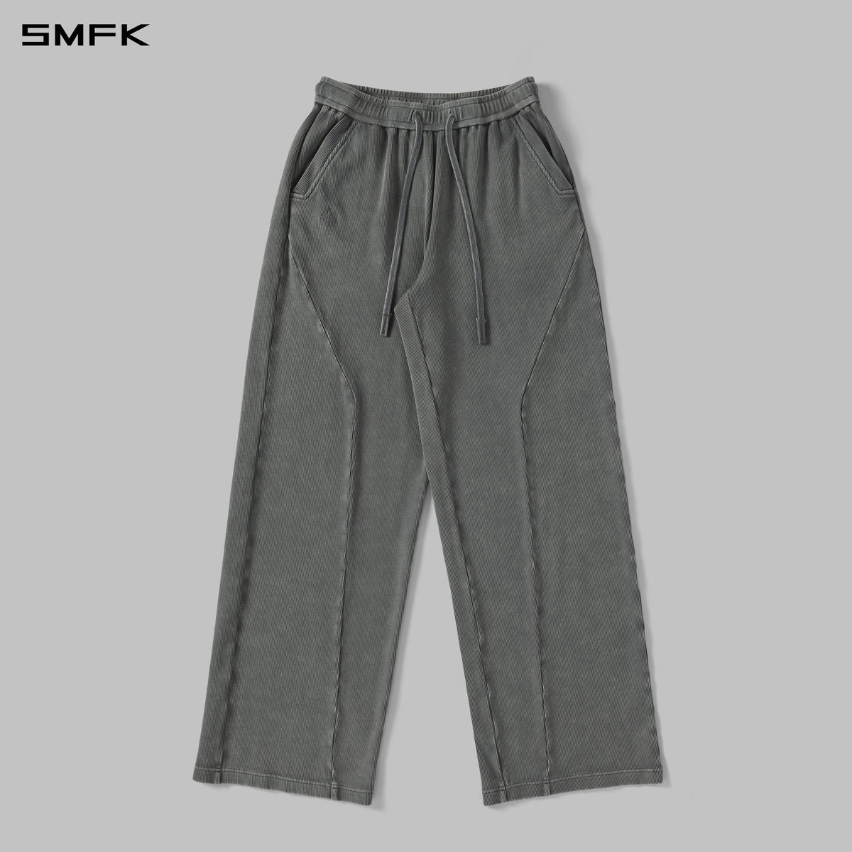 MYTH AEOLUS EVOLVE SPORT PANTS/COLD DYE/W COLD DYE GREY