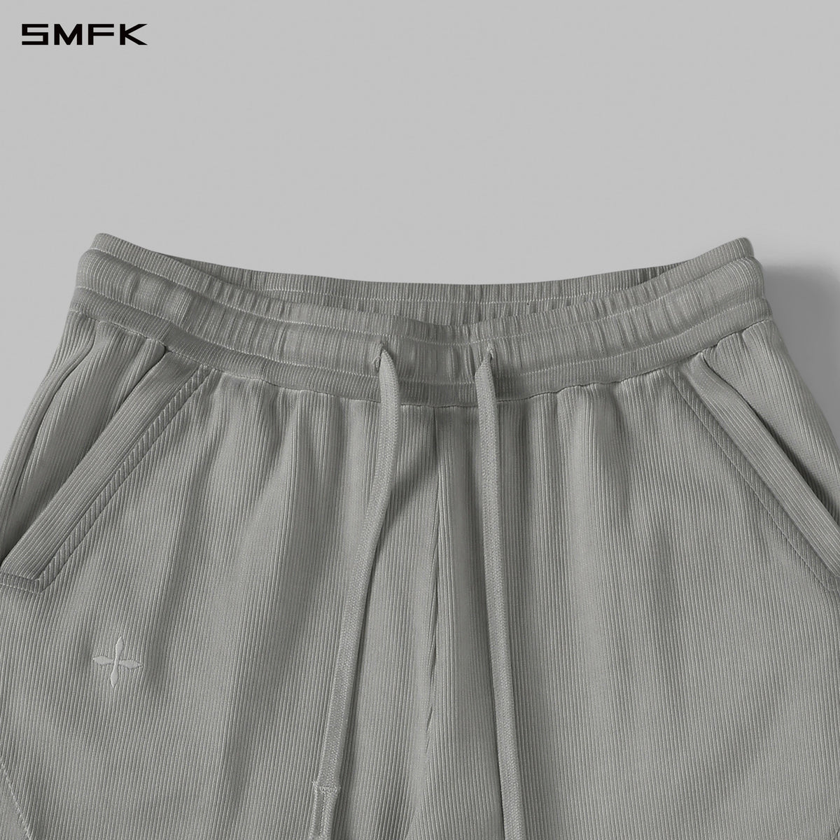MYTH AEOLUS EVOLVE SPORT PANTS/COLD DYE/W CLOUD GREY