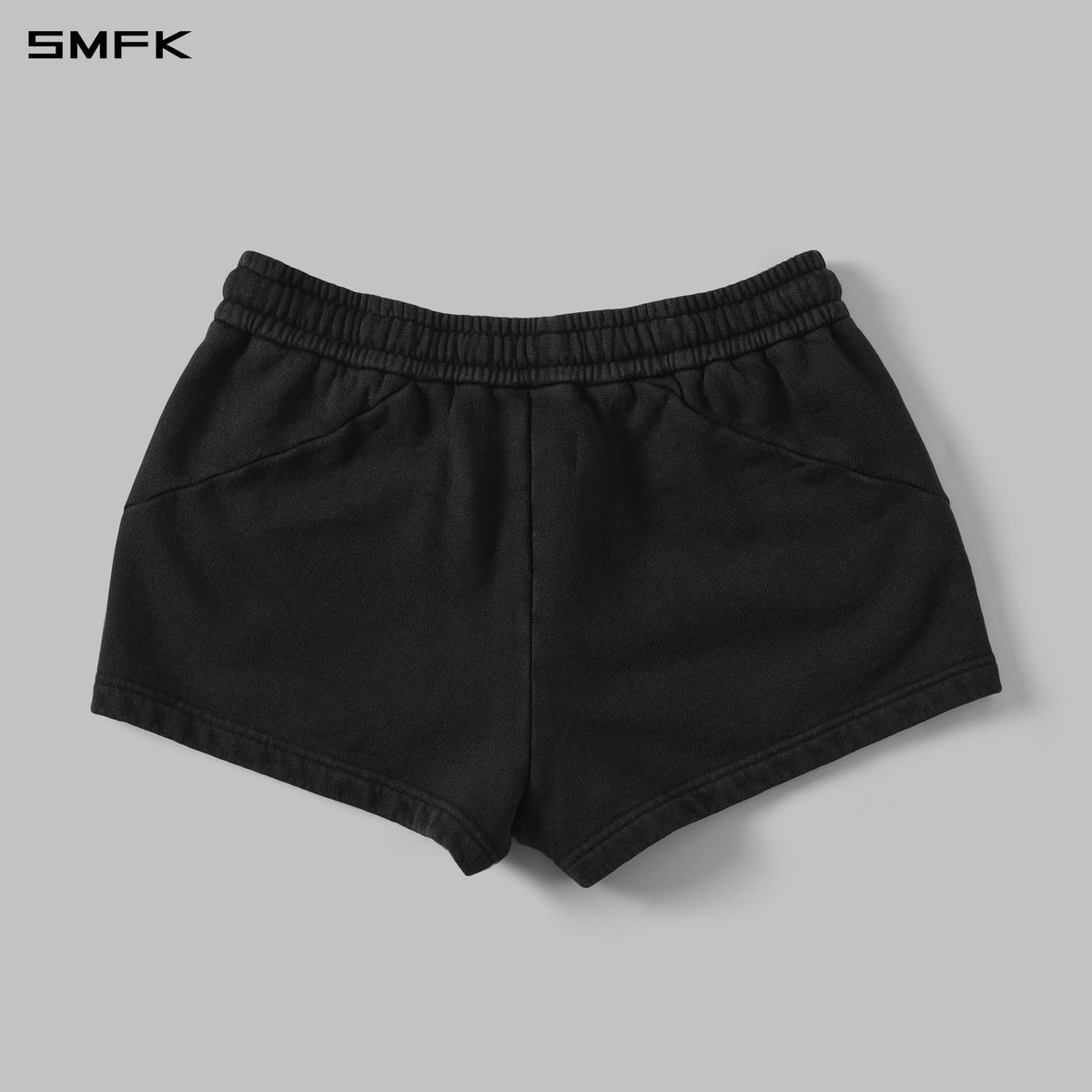 MYTH AEOLUS EVOLVE SPORT SHORTS/COLD DYE/W COLD DYE BLACK