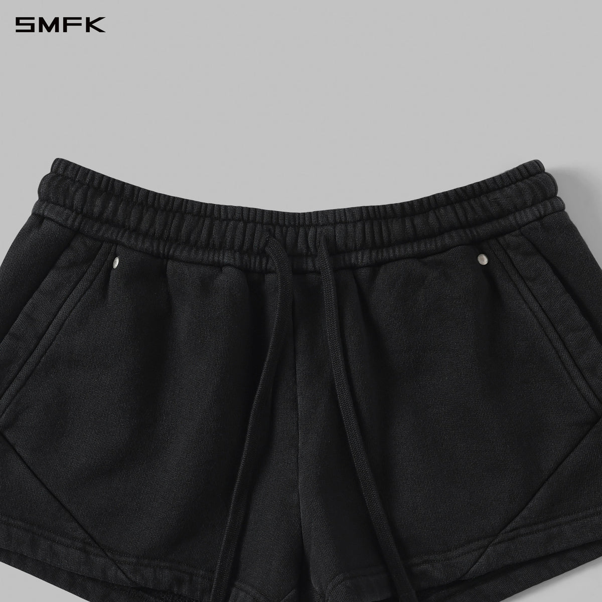 MYTH AEOLUS EVOLVE SPORT SHORTS/COLD DYE/W COLD DYE BLACK