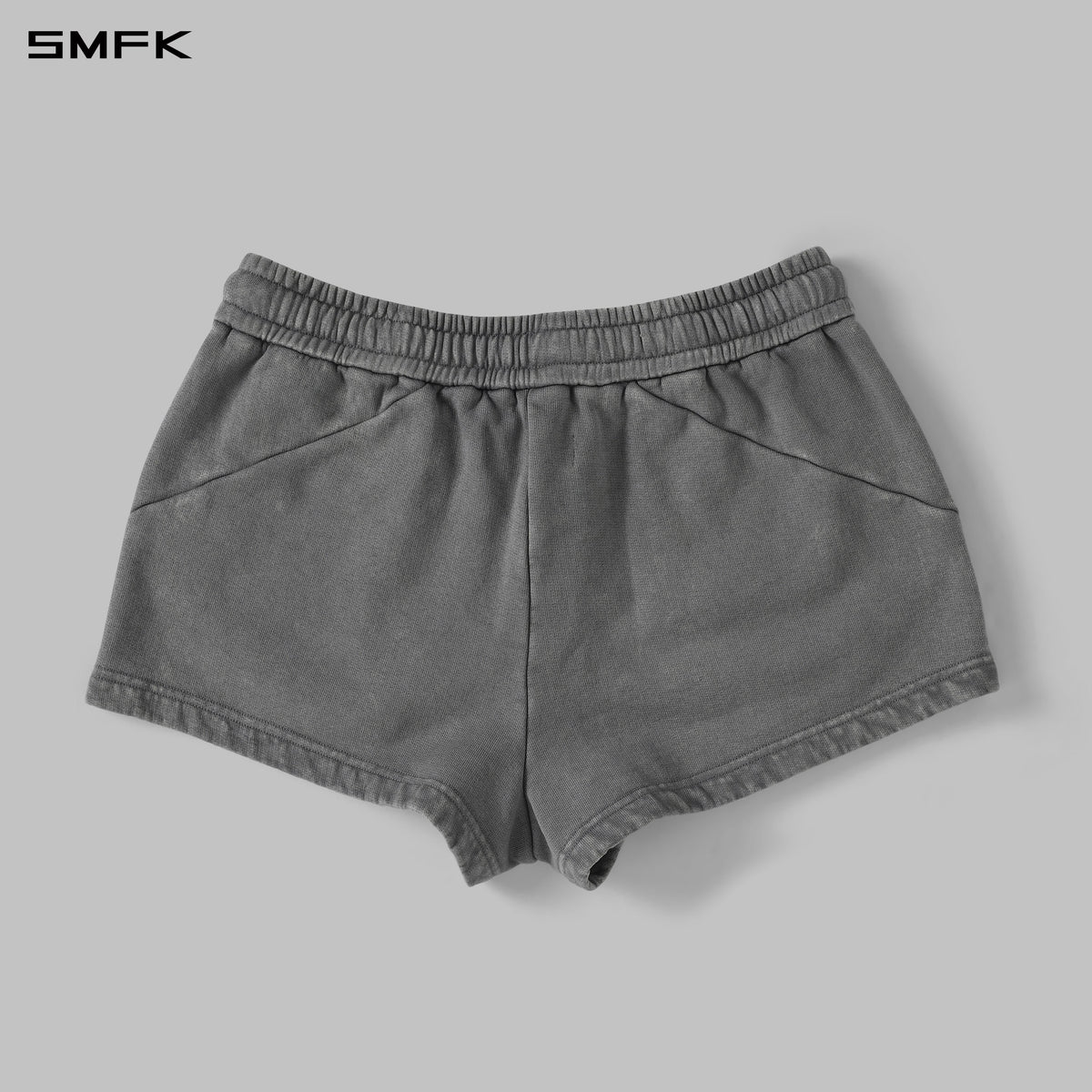 MYTH AEOLUS EVOLVE SPORT SHORTS/COLD DYE/W COLD DYE GREY