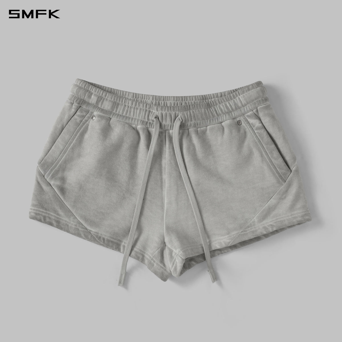 MYTH AEOLUS EVOLVE SPORT SHORTS/COLD DYE/W CLOUD GREY