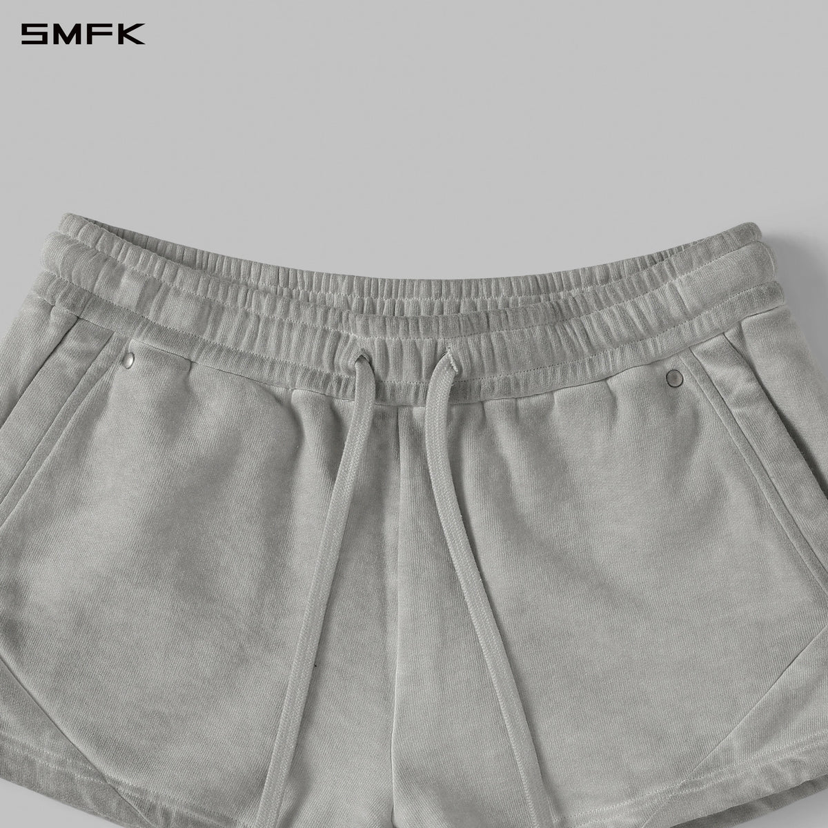 MYTH AEOLUS EVOLVE SPORT SHORTS/COLD DYE/W CLOUD GREY