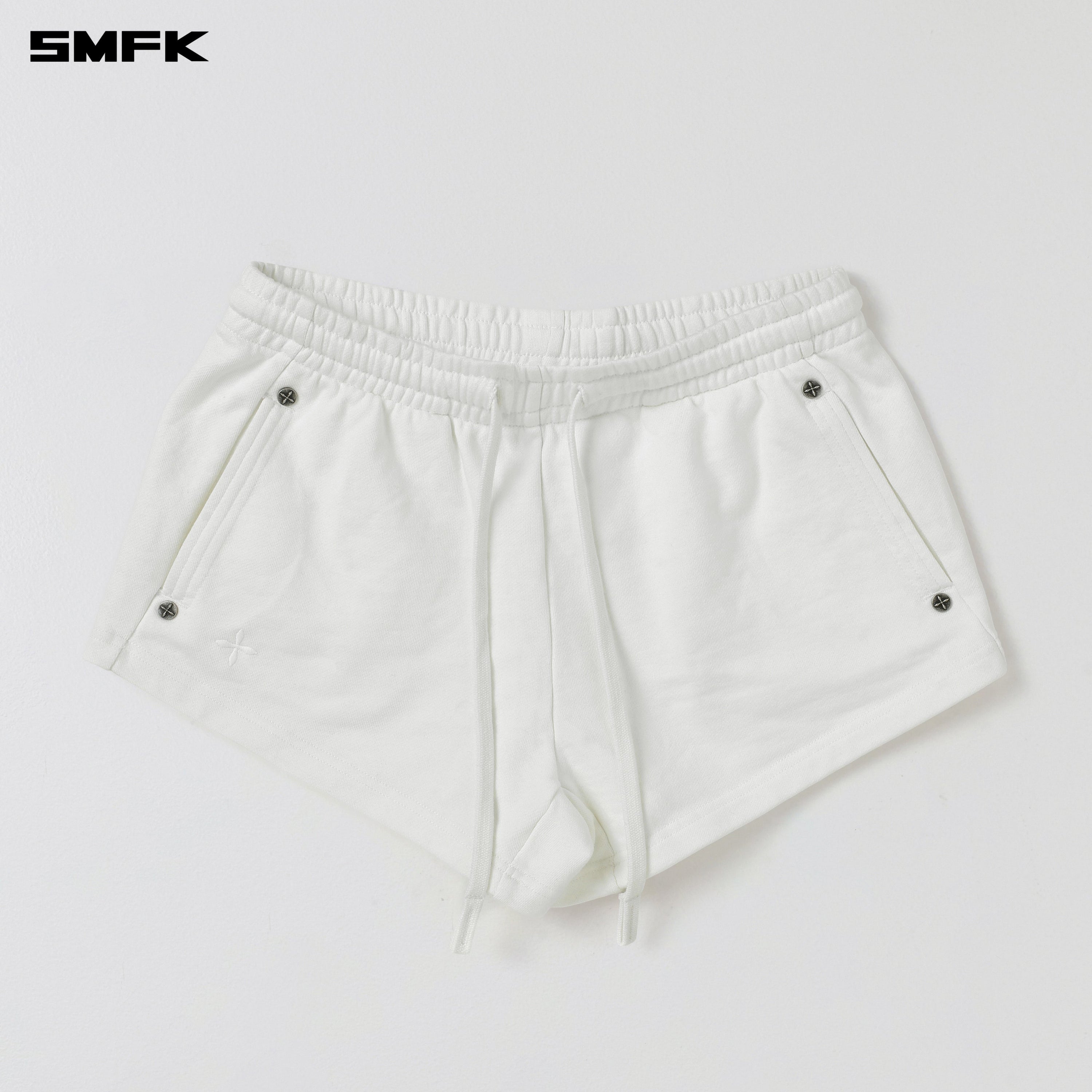 VINTAGE MUSE TOWER SPORTS PANTS/COTTON CLOUD WHITE