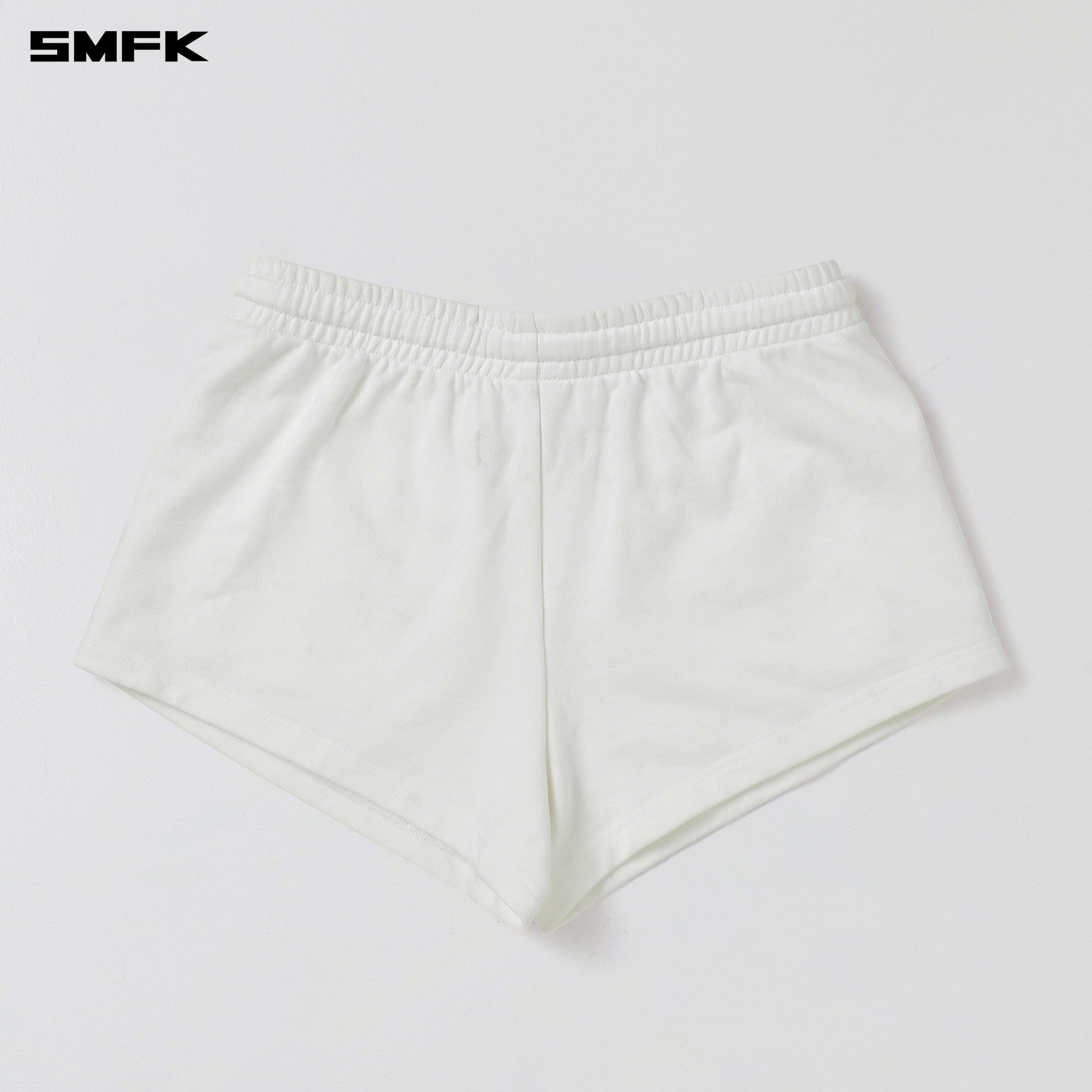 VINTAGE MUSE TOWER SPORTS PANTS/COTTON CLOUD WHITE