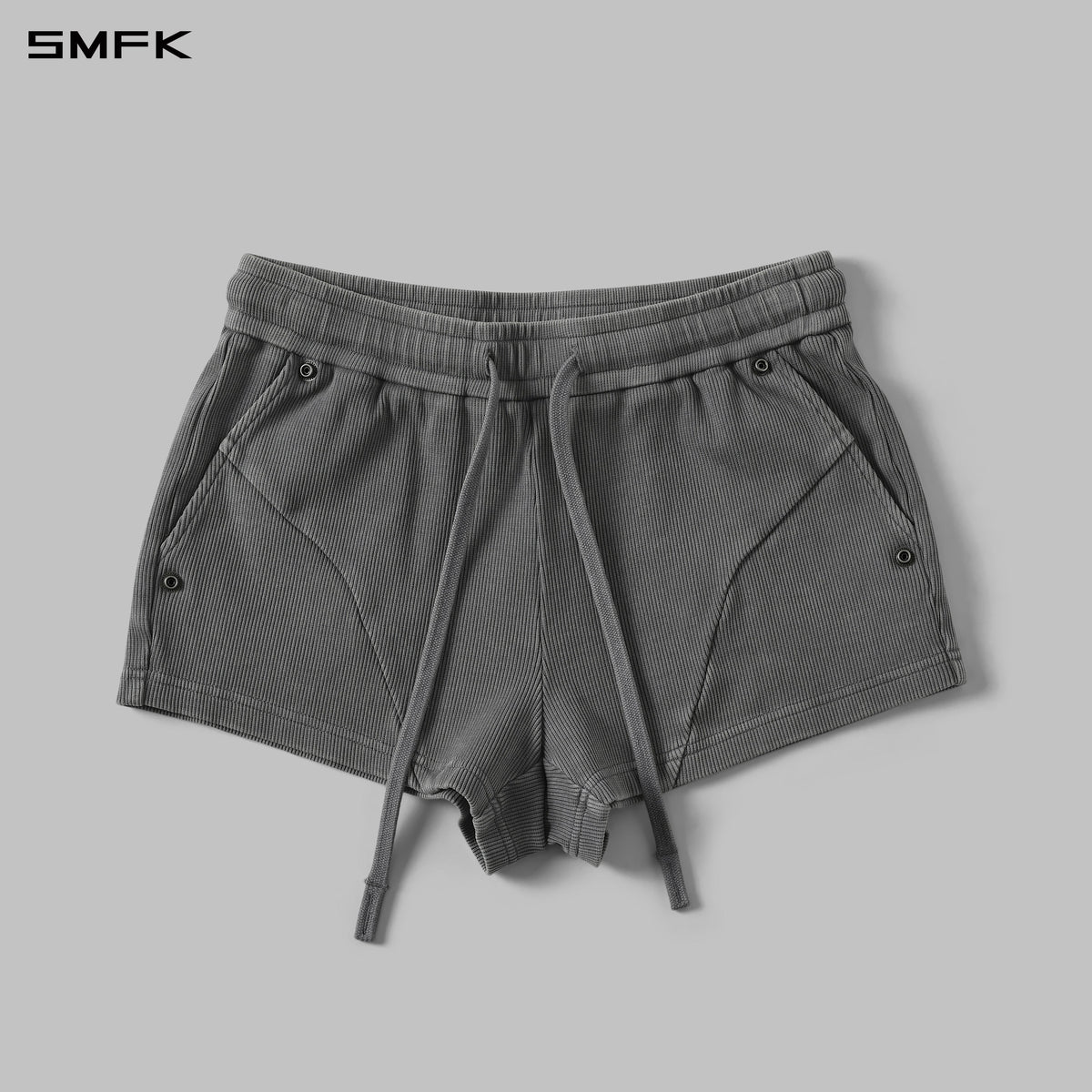 MYTH AEOLUS EVOLVE SPORT SHORTS/COLD DYE/W COLD DYE GREY
