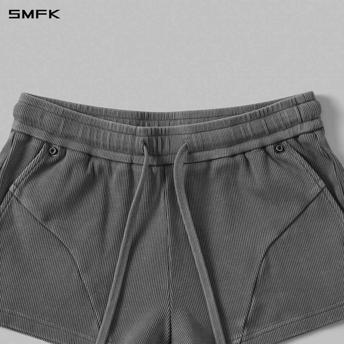 MYTH AEOLUS EVOLVE SPORT SHORTS/COLD DYE/W COLD DYE GREY