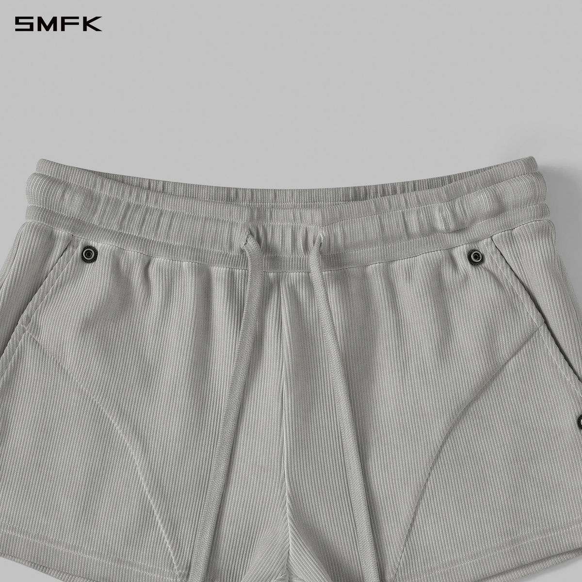 MYTH AEOLUS EVOLVE SPORT SHORTS/COLD DYE/W CLOUD GREY