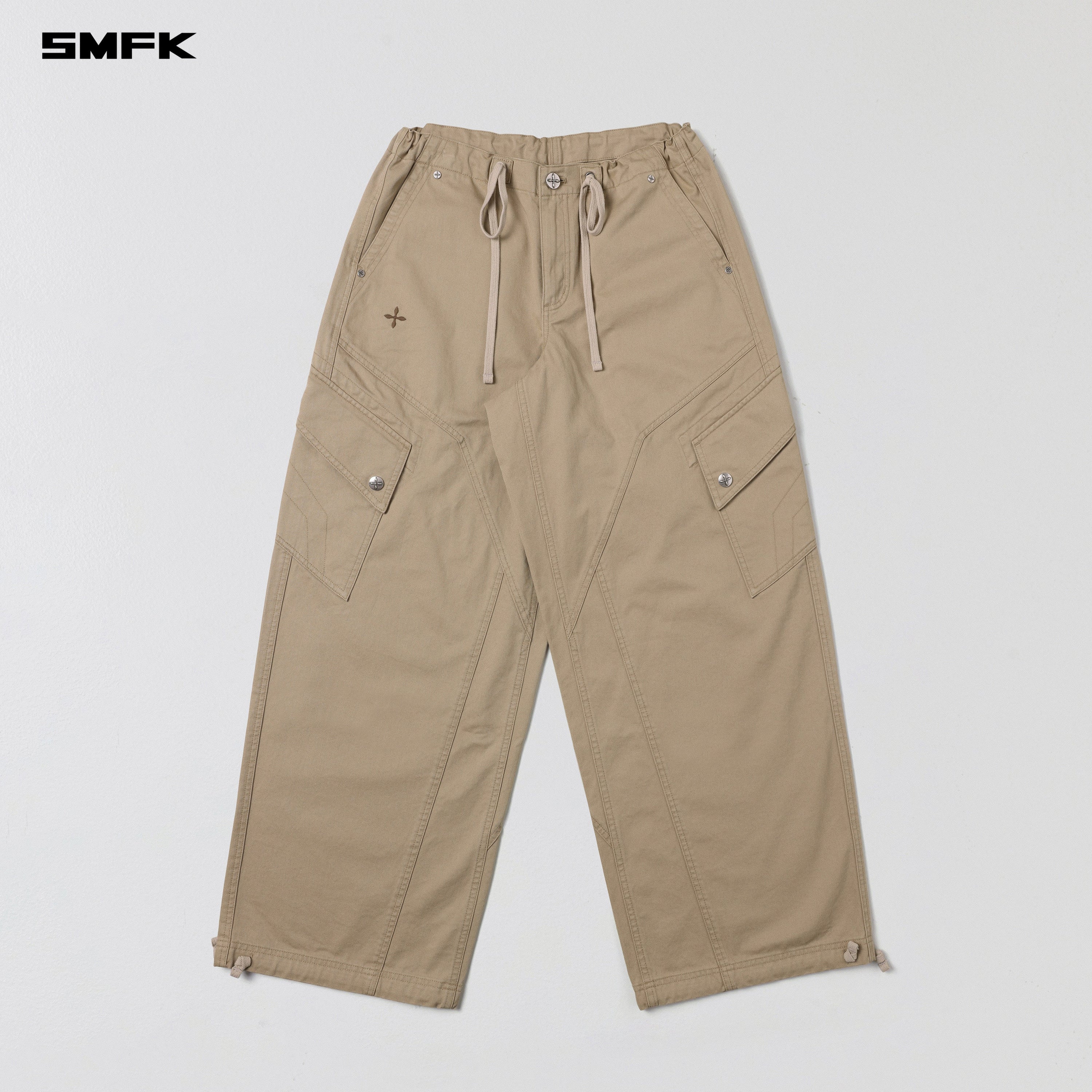 MIRAGE RETRO PARA PANTS/COTTON FADE DESERT