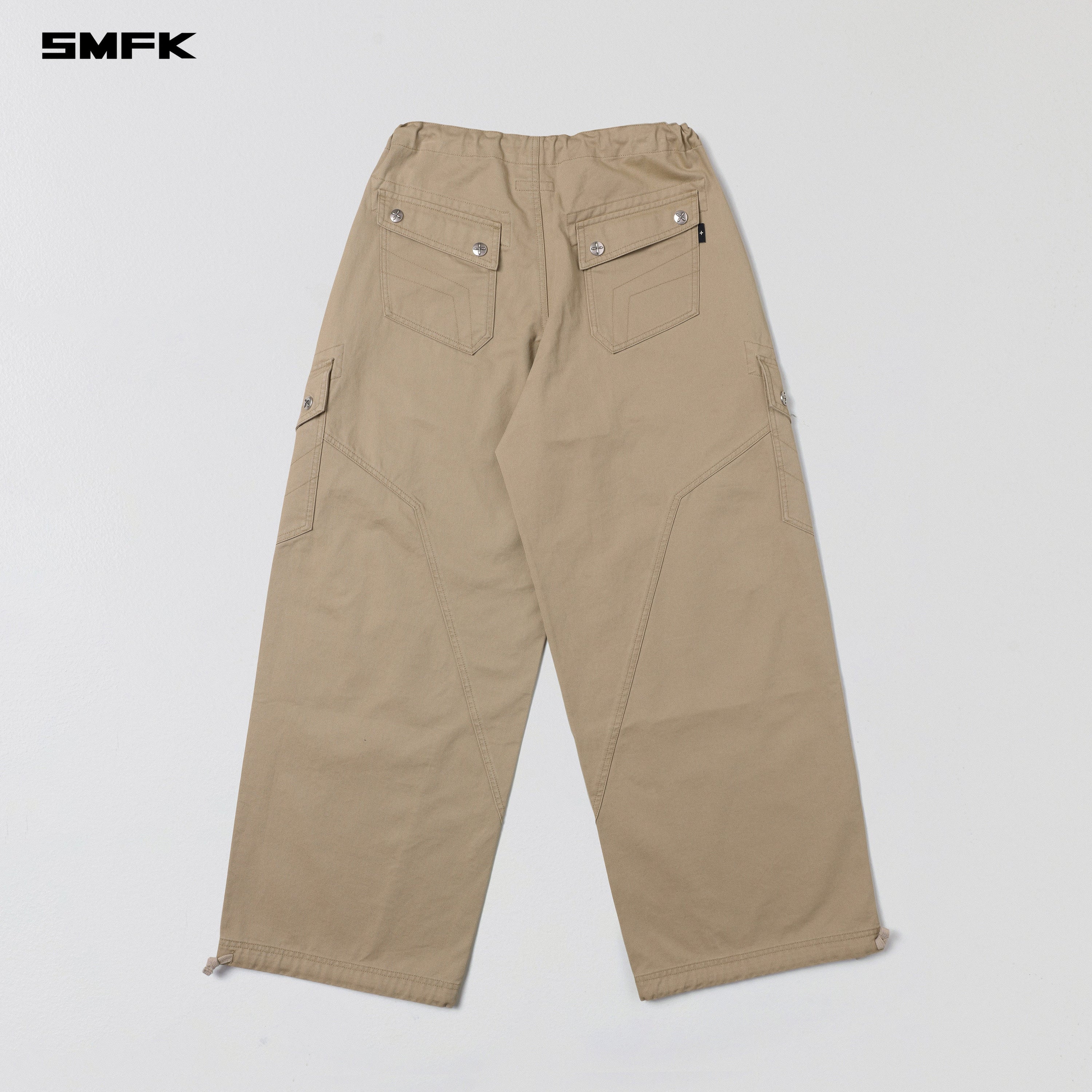 MIRAGE RETRO PARA PANTS/COTTON FADE DESERT