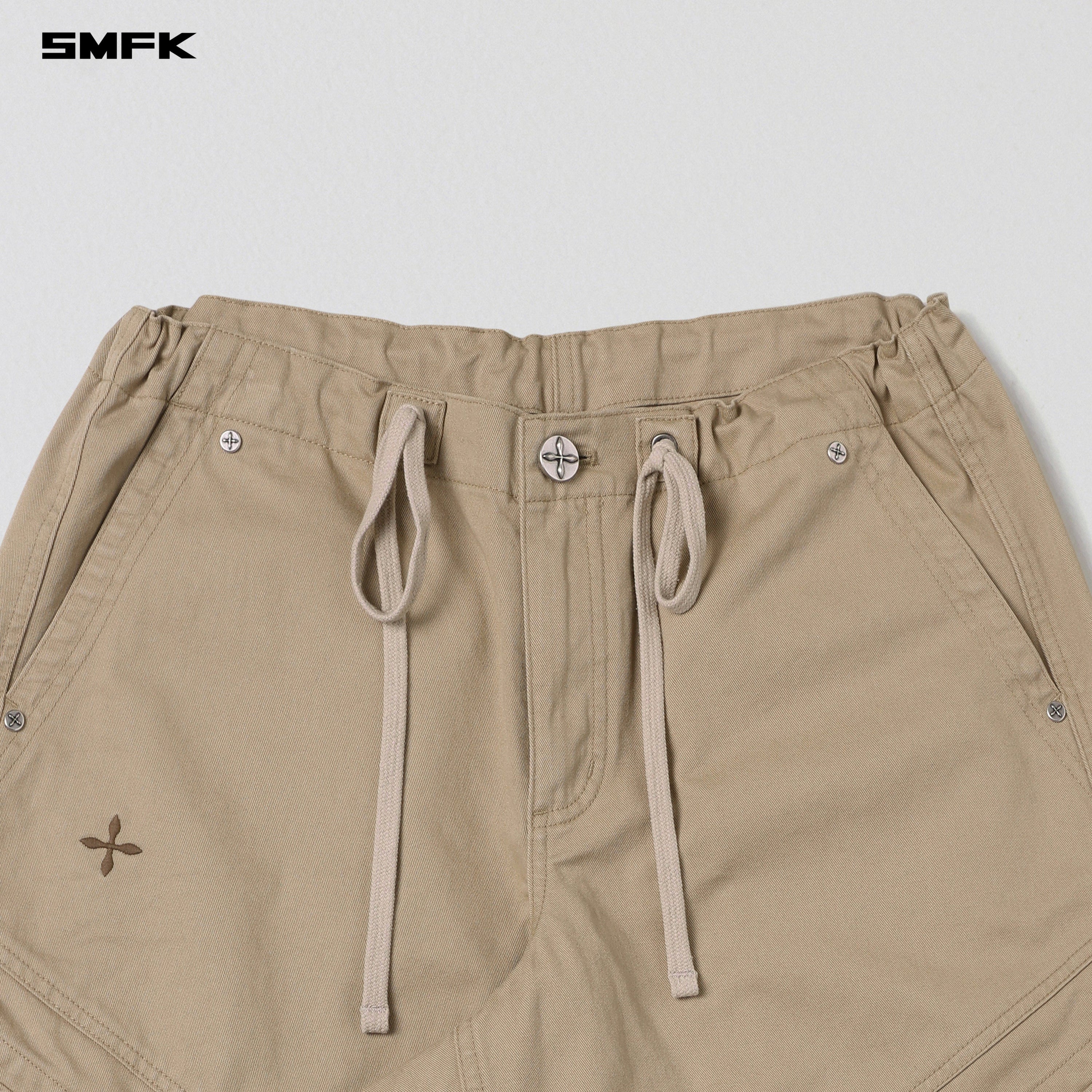 MIRAGE RETRO PARA PANTS/COTTON FADE DESERT