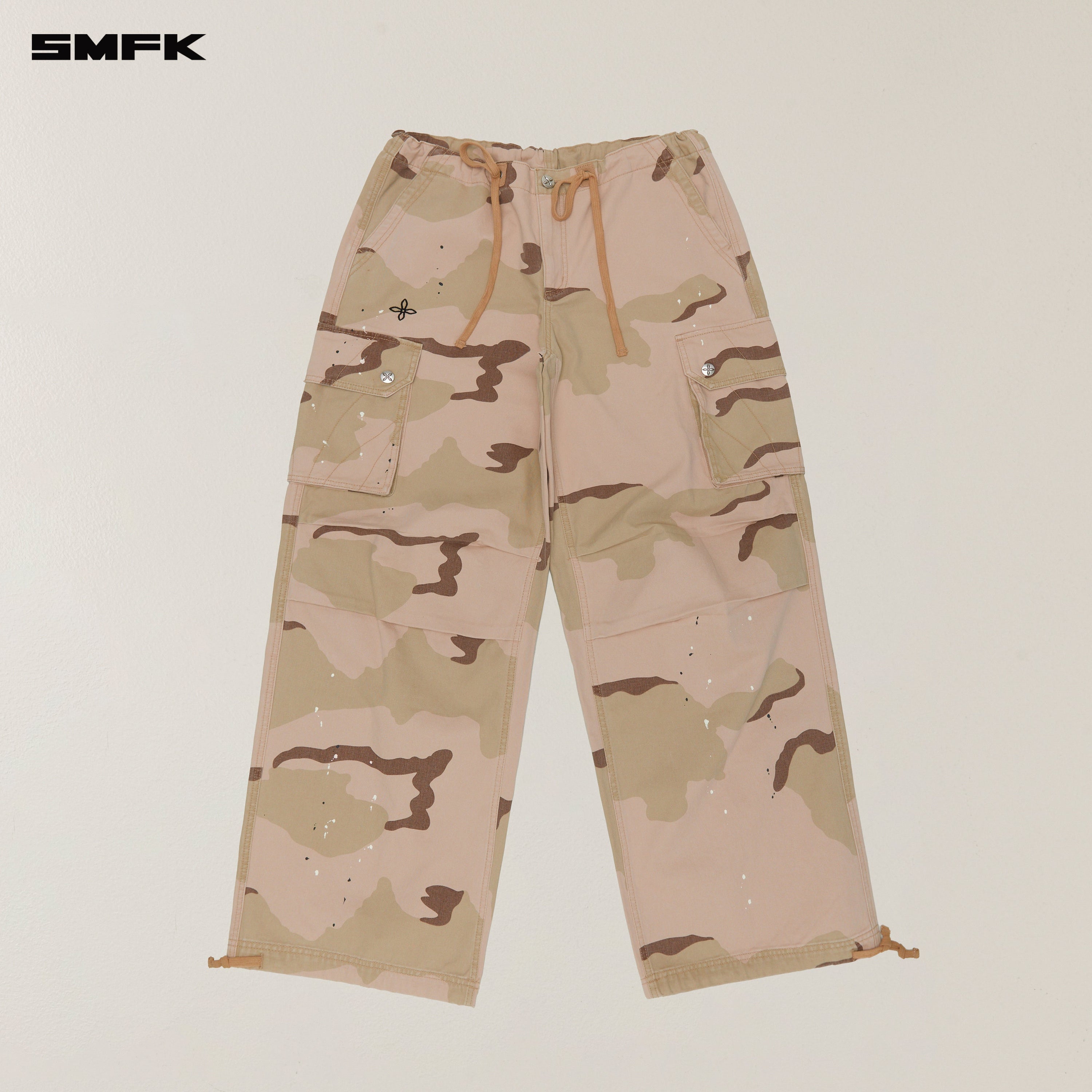 COMPASS RETRO CAMO PARA PANTS DESERT CAMOUFLAGE