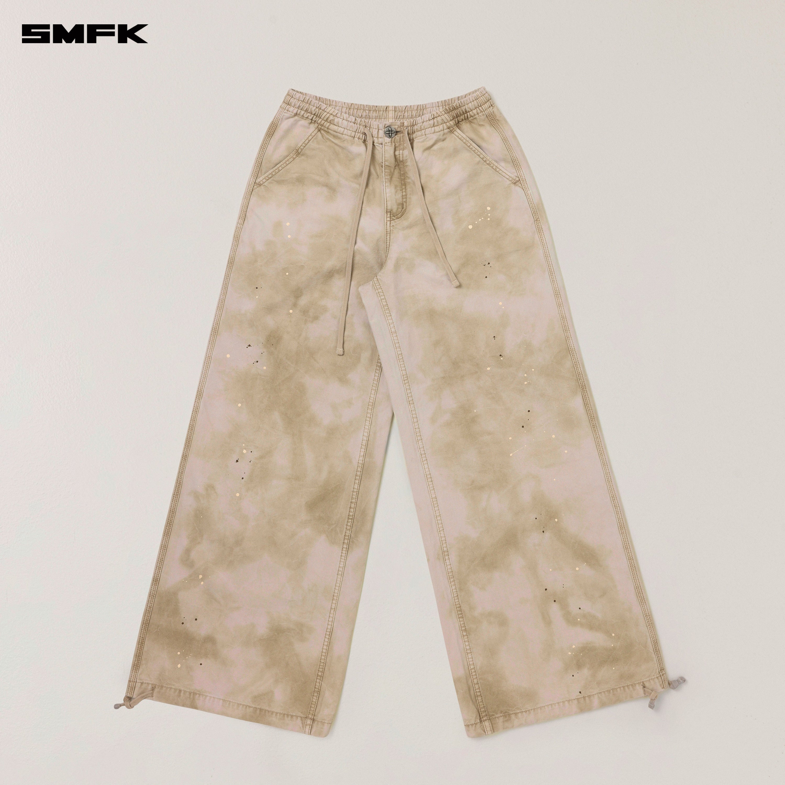 RAGE WILD ORIGIN HANDCRAFT TOWER SPORTS CARGO PANTS WILD BROWN
