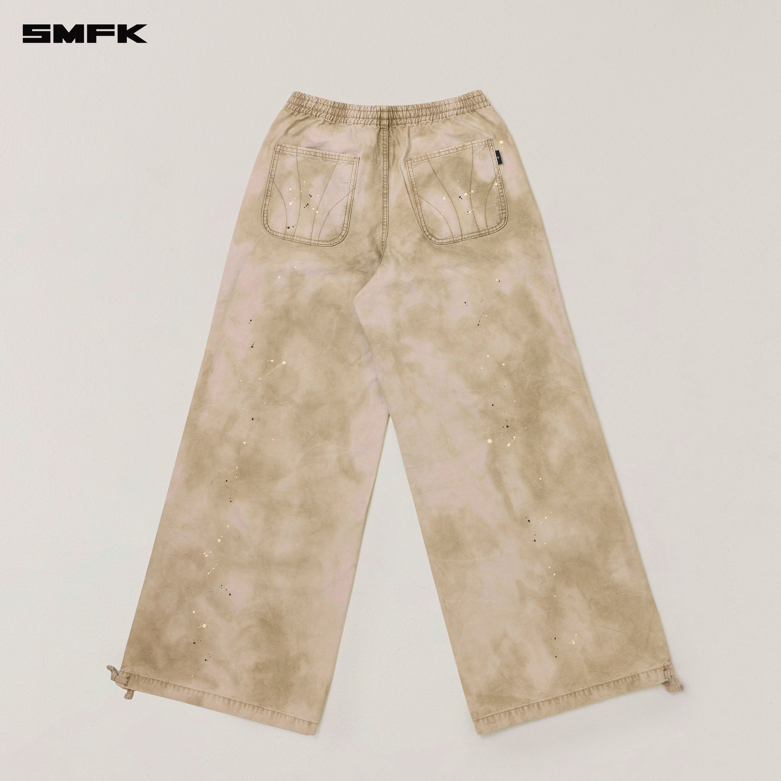 RAGE WILD ORIGIN HANDCRAFT TOWER SPORTS CARGO PANTS WILD BROWN
