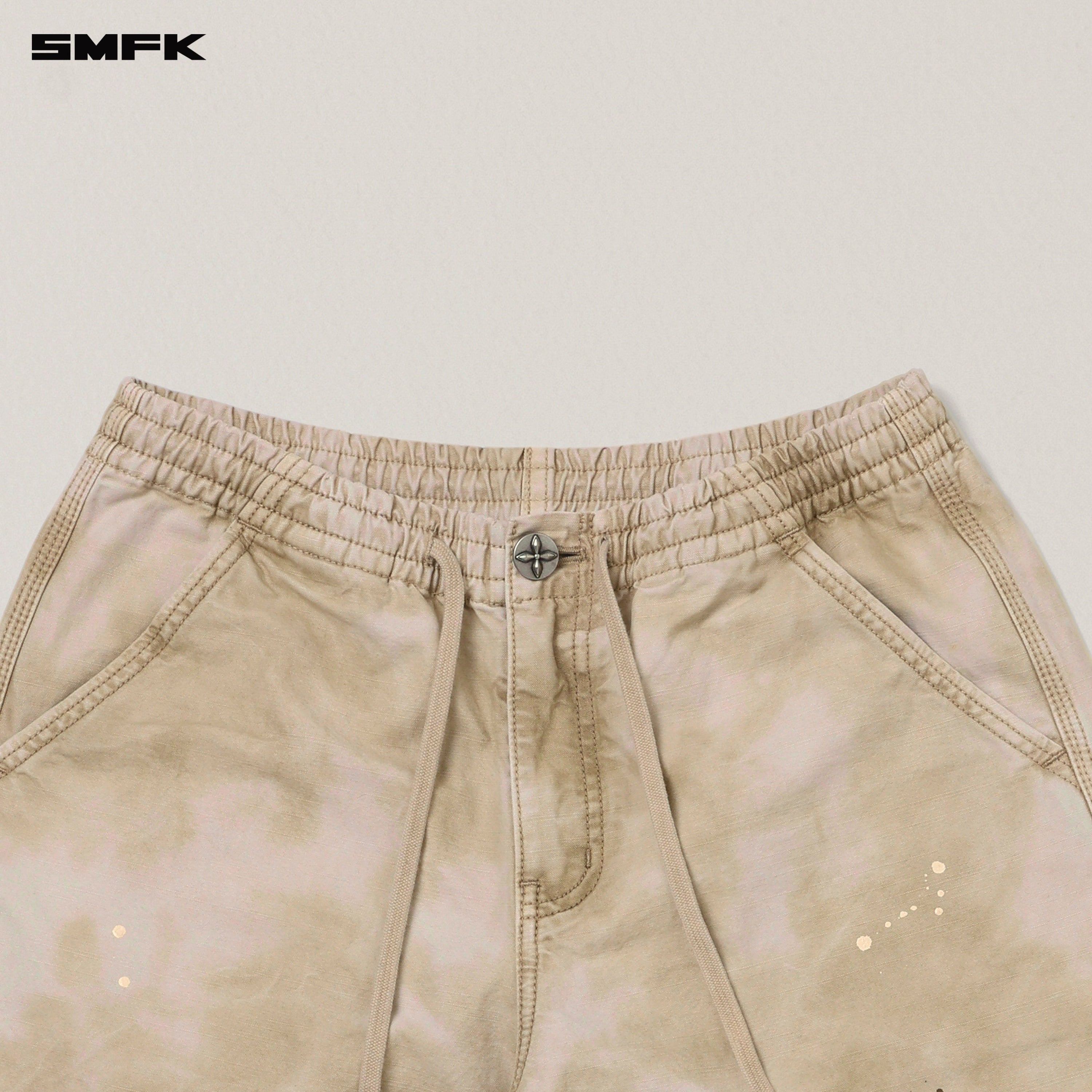 RAGE WILD ORIGIN HANDCRAFT TOWER SPORTS CARGO PANTS WILD BROWN