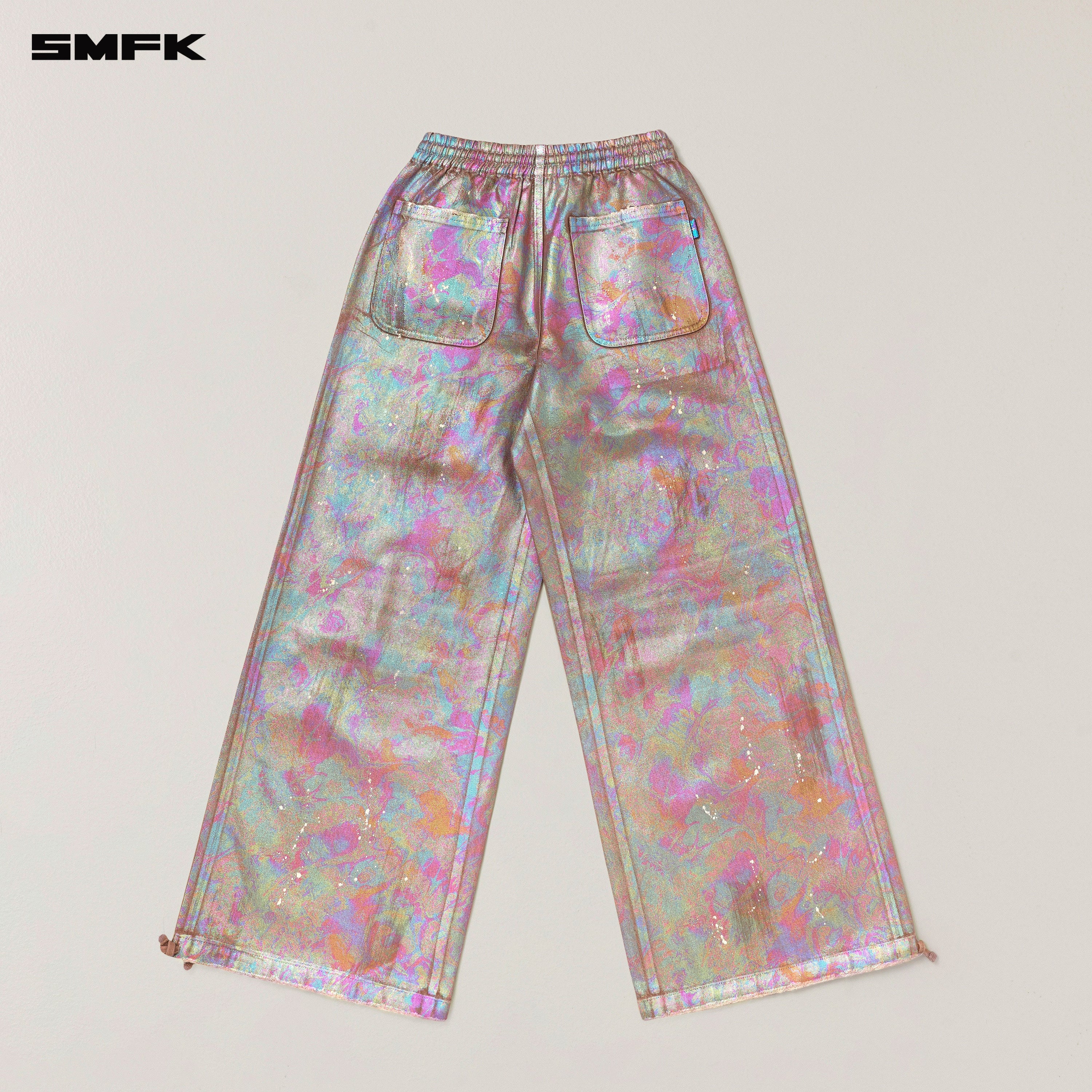 RAGE WILD ORIGIN FANTASY HANDCRAFT TOWER SPORTS CARGO PANTS FANTASY LAND