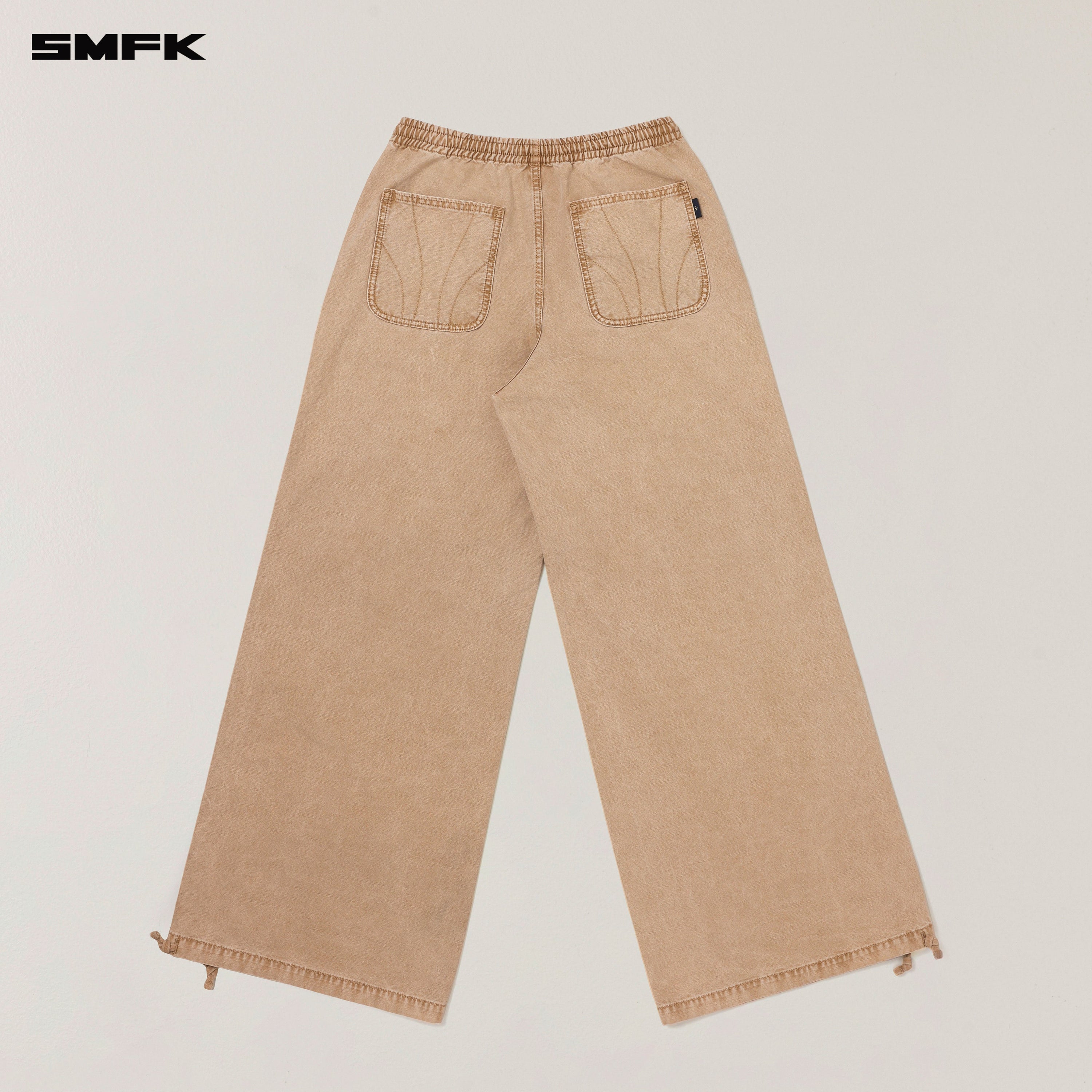 RAGE WILD ORIGIN HANDCRAFT TOWER SPORTS CARGO PANTS SAND